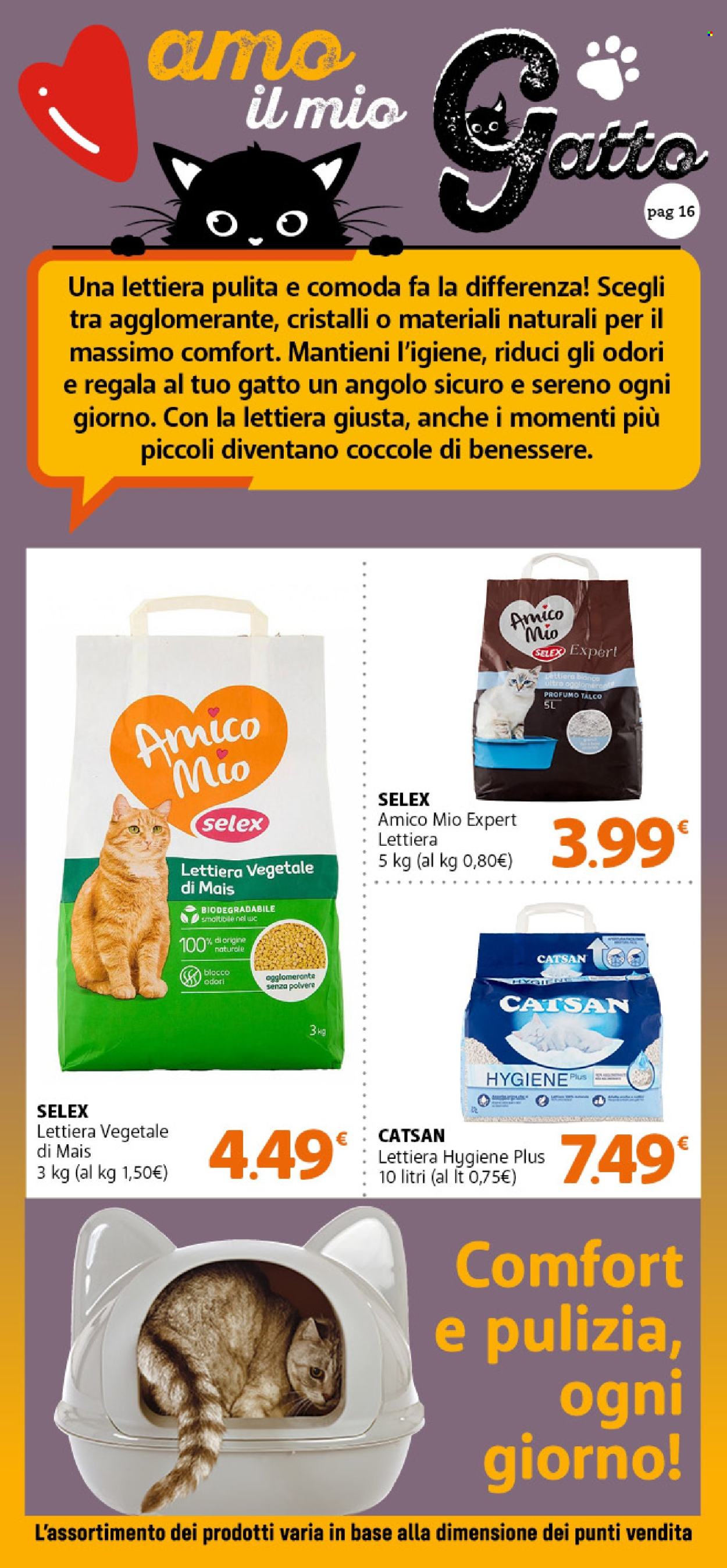 Volantino Famila - 26/9/2025 - 12/10/2025. Pagina 16