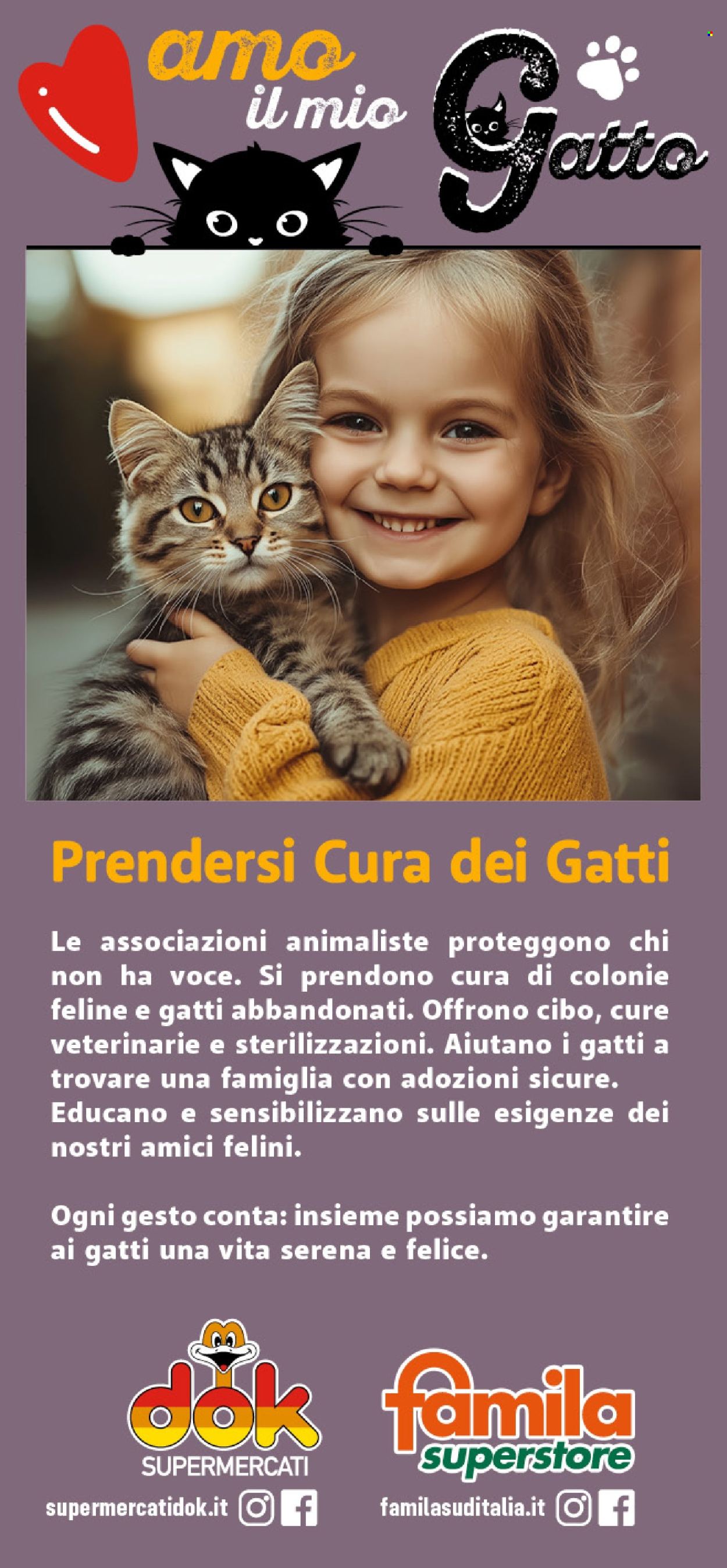 Volantino Famila - 26/9/2025 - 12/10/2025. Pagina 17