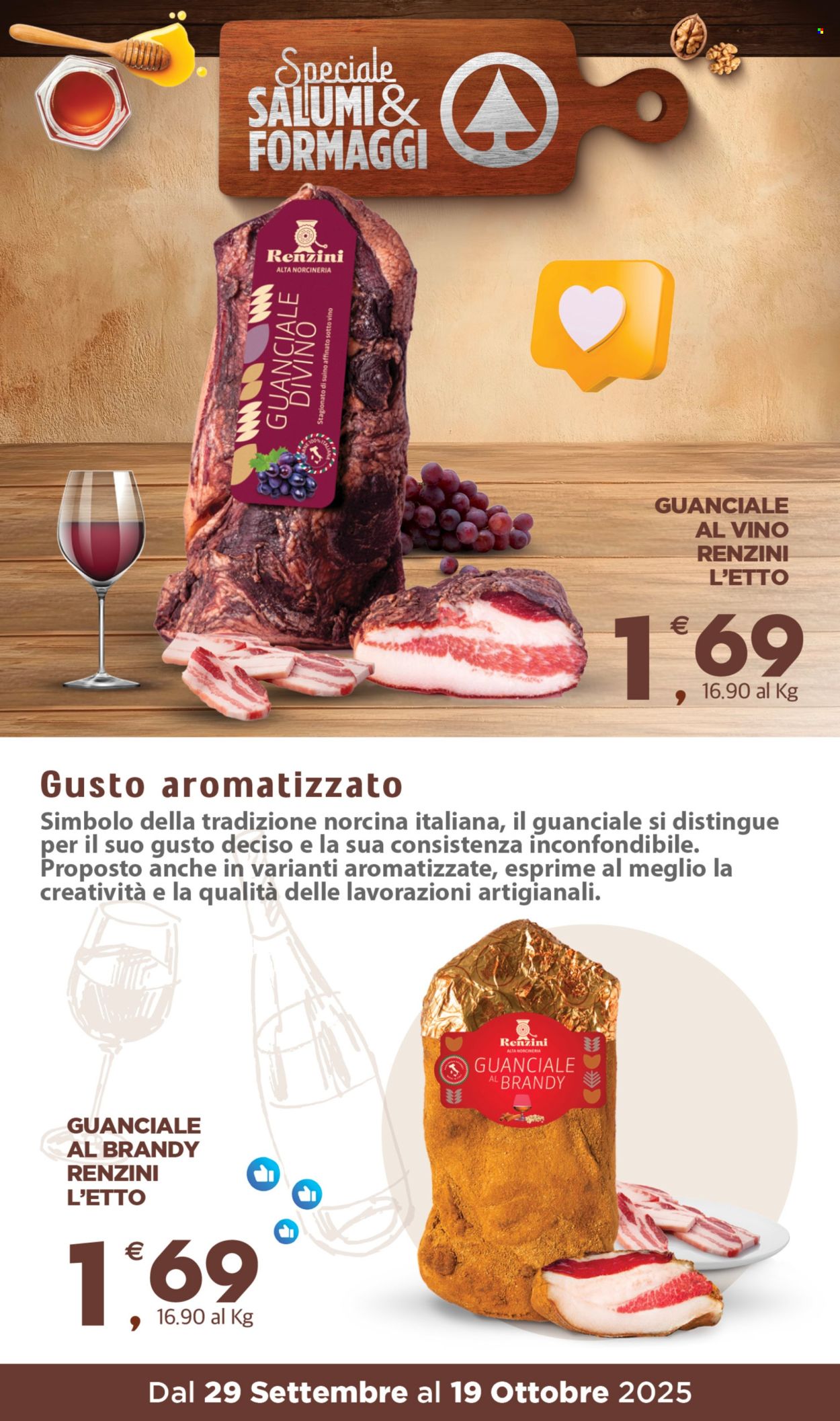 Volantino Eurospar - 29/9/2025 - 19/10/2025. Pagina 14