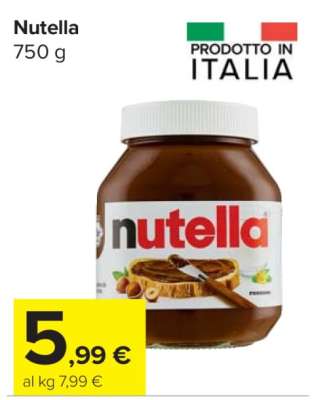 Nutella