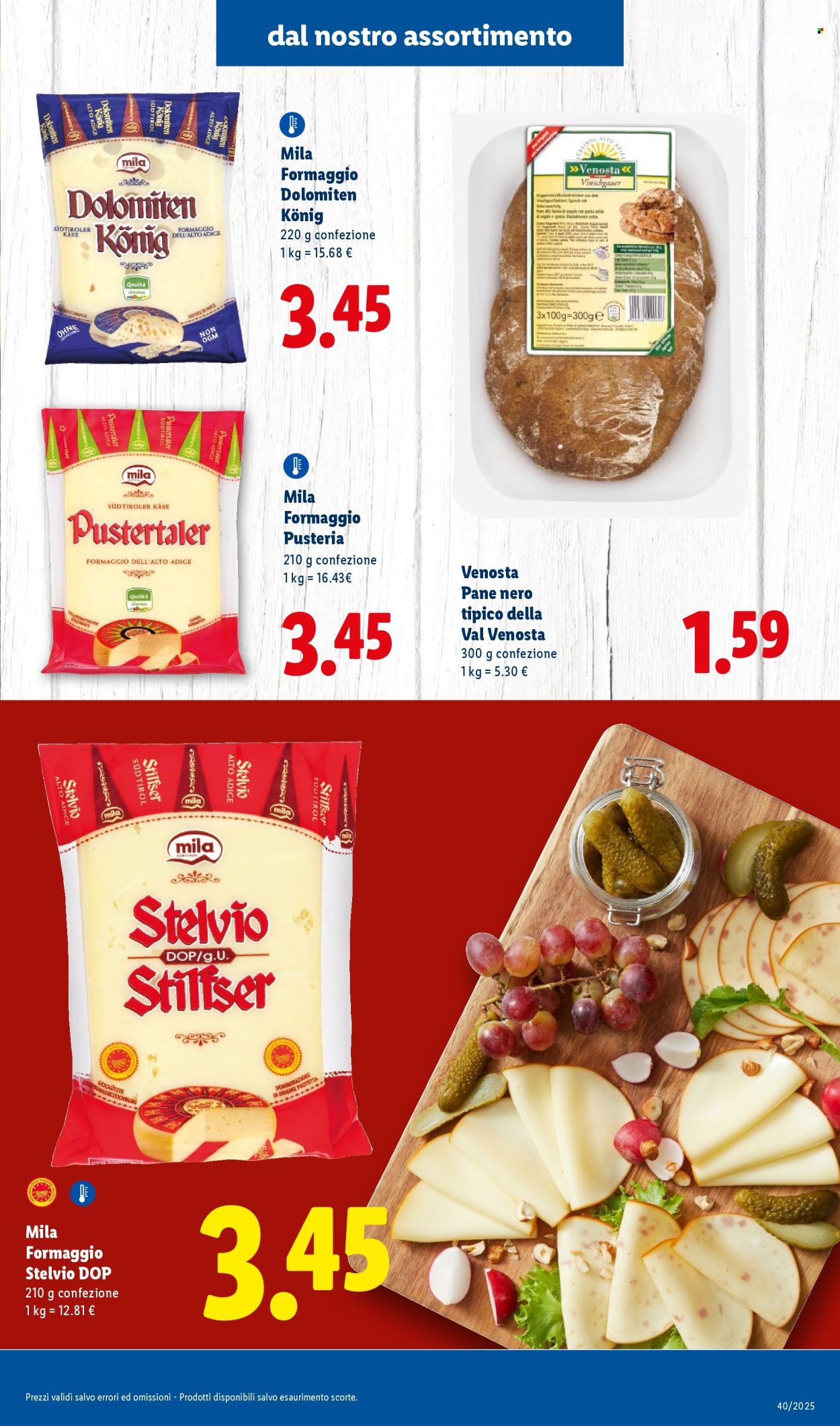 Volantino Lidl - 29/9/2025 - 5/10/2025. Pagina 7