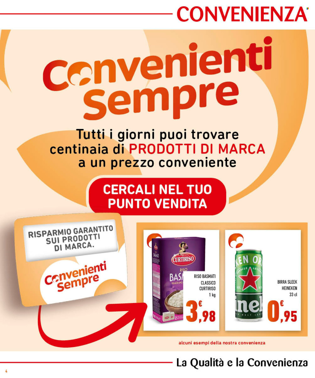 Volantino Conad - 1/10/2025 - 7/10/2025. Pagina 4