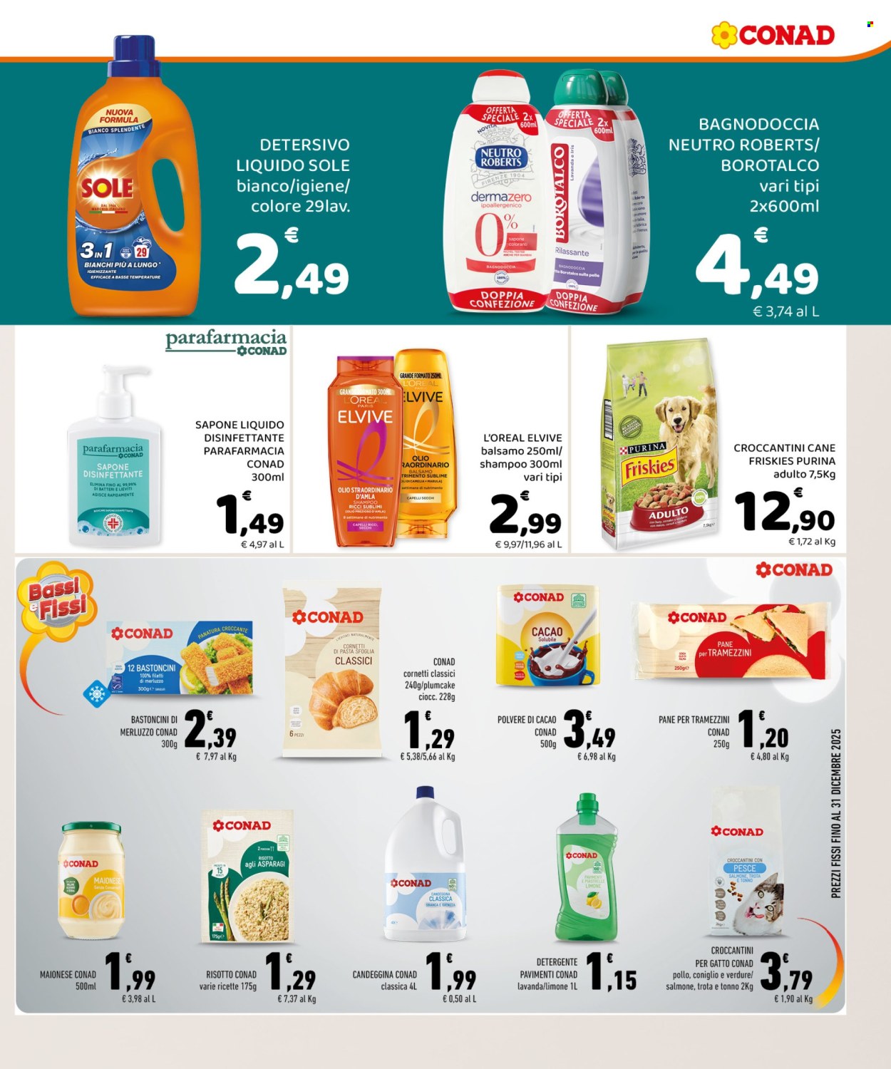 Volantino Conad - 1/10/2025 - 7/10/2025. Pagina 5