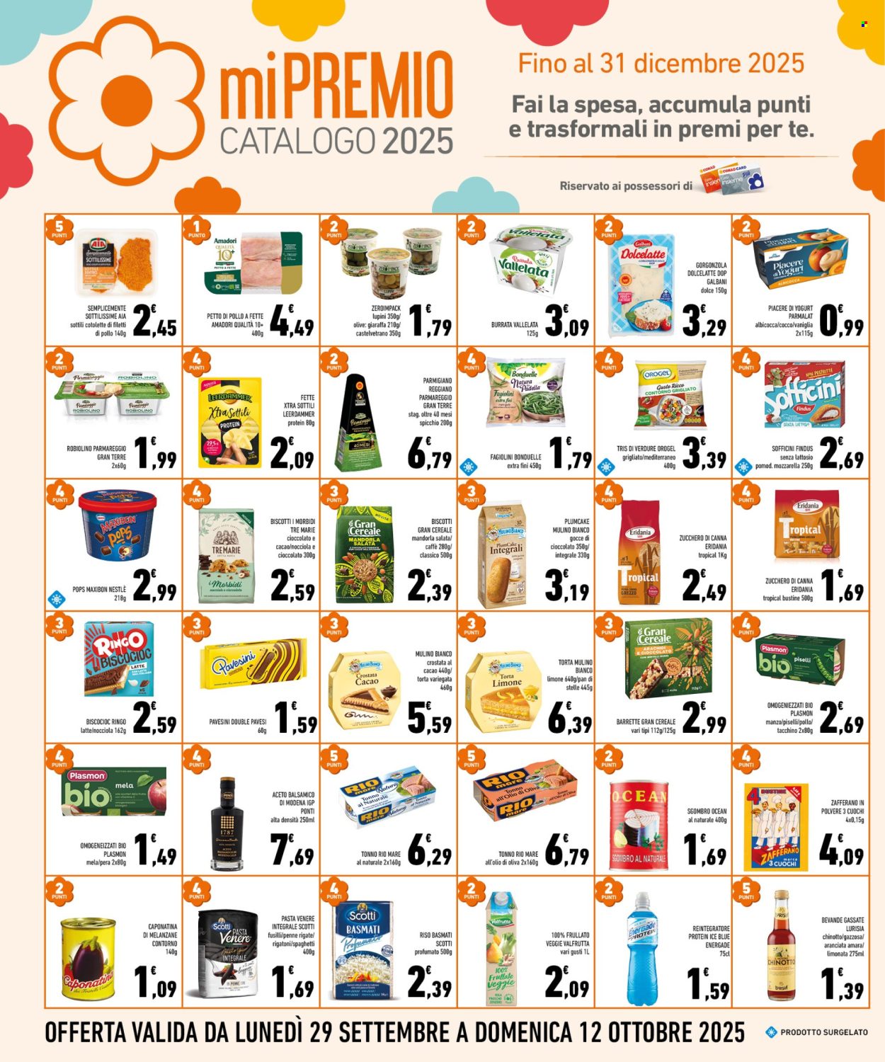 Volantino Conad - 1/10/2025 - 7/10/2025. Pagina 6