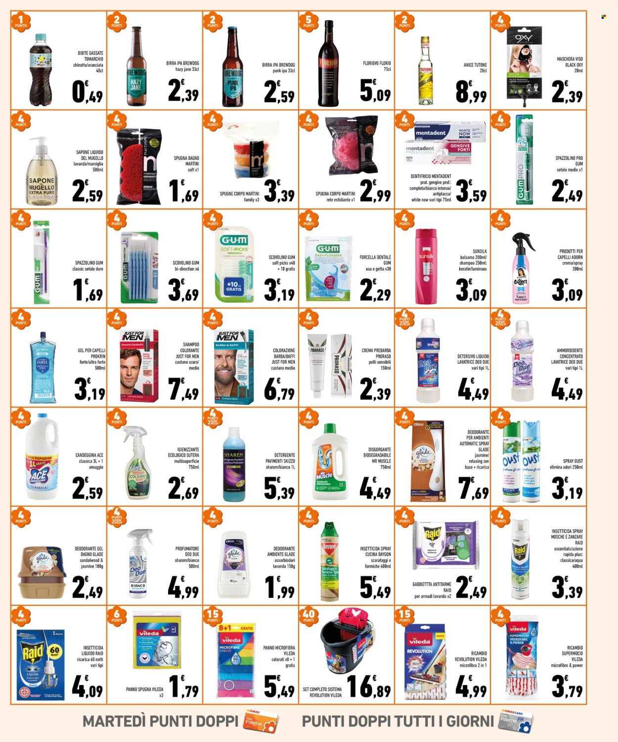 Volantino Conad - 1/10/2025 - 7/10/2025. Pagina 7
