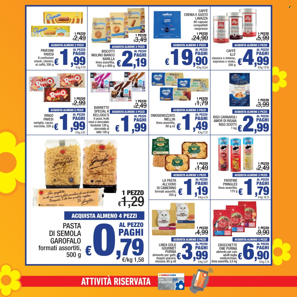 Volantino Spesa Facile Conad - 1/10/2025 - 31/10/2025. Pagina 6