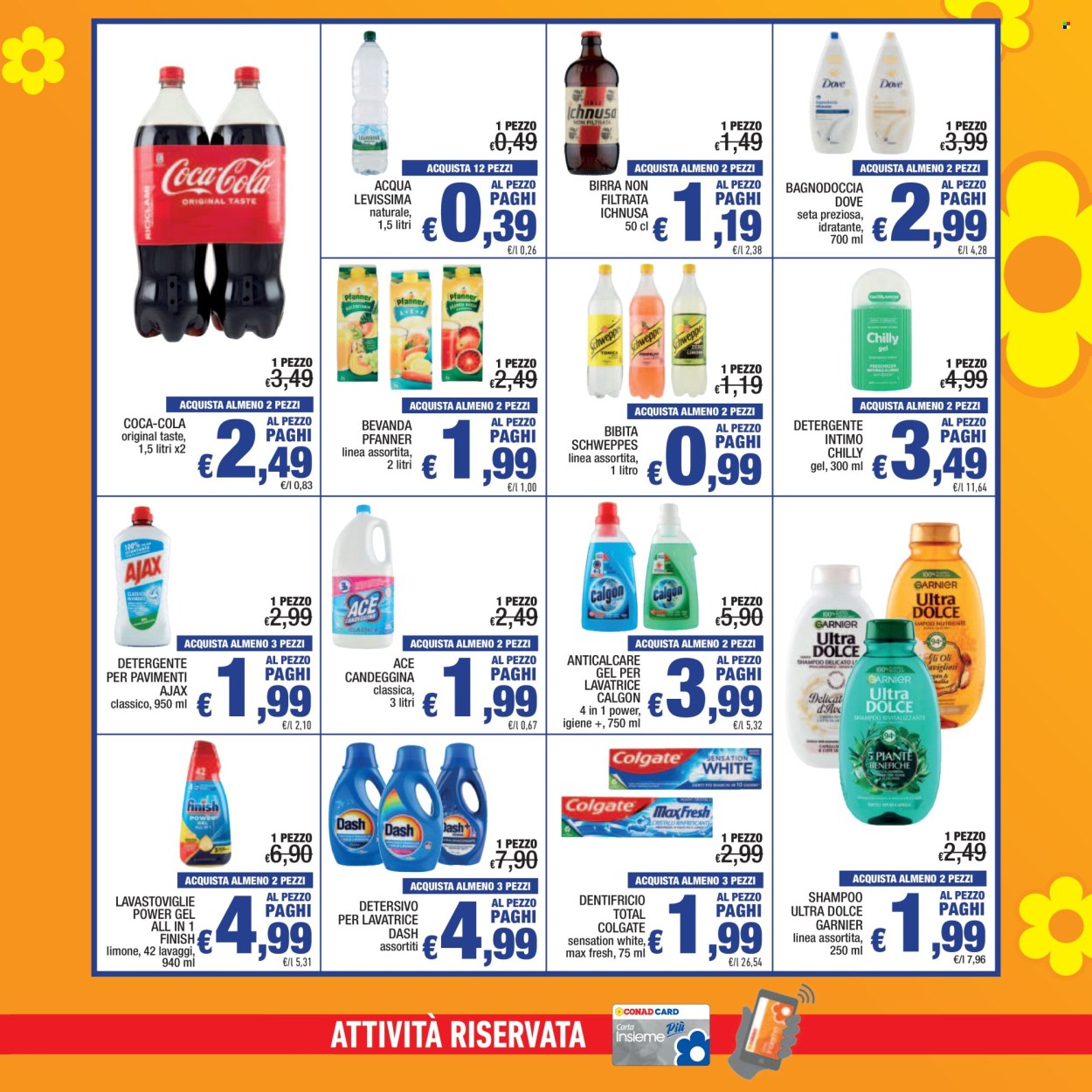 Volantino Spesa Facile Conad - 1/10/2025 - 31/10/2025. Pagina 7