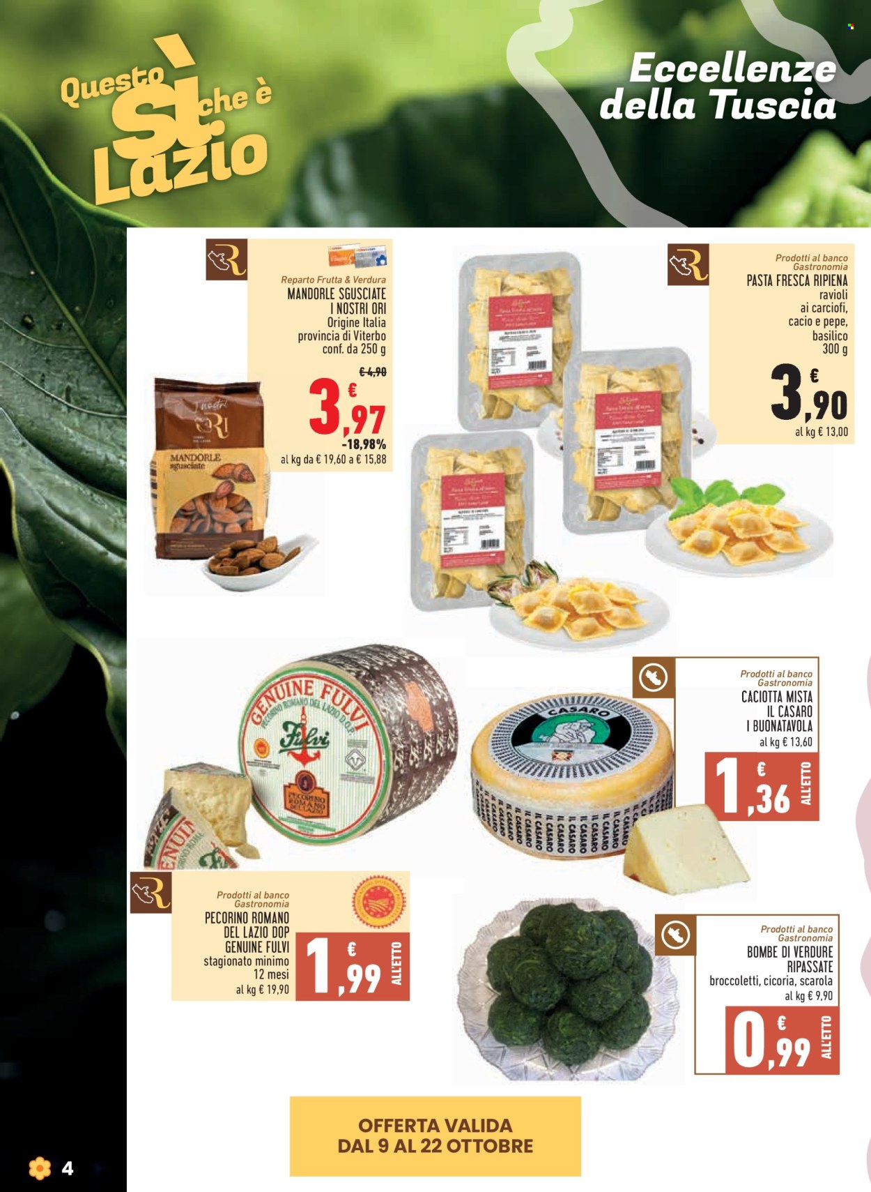 Volantino Conad - 9/10/2025 - 22/10/2025. Pagina 4