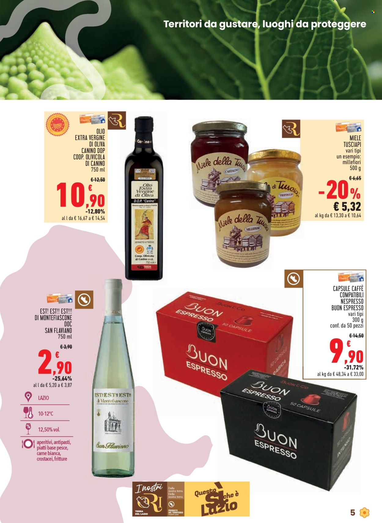 Volantino Conad - 9/10/2025 - 22/10/2025. Pagina 5