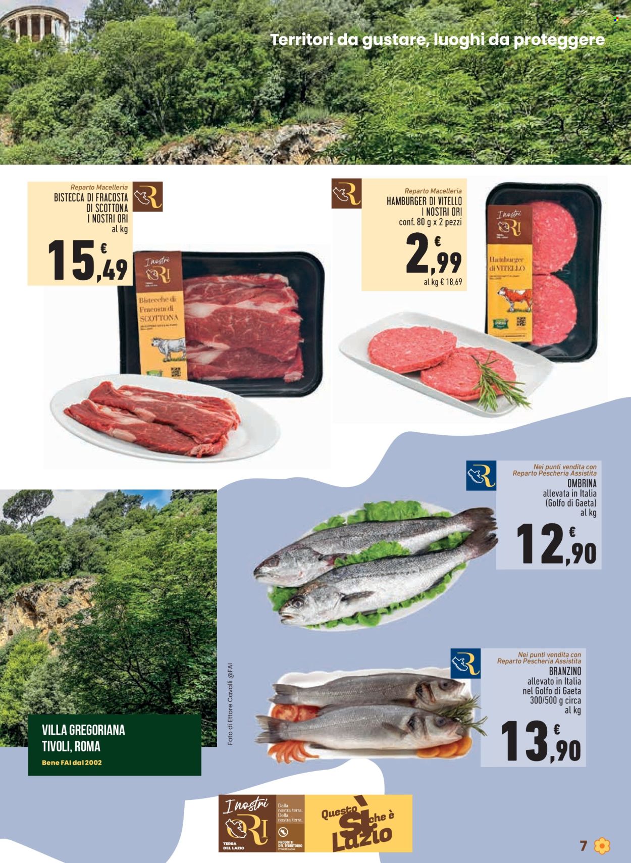 Volantino Conad - 9/10/2025 - 22/10/2025. Pagina 7