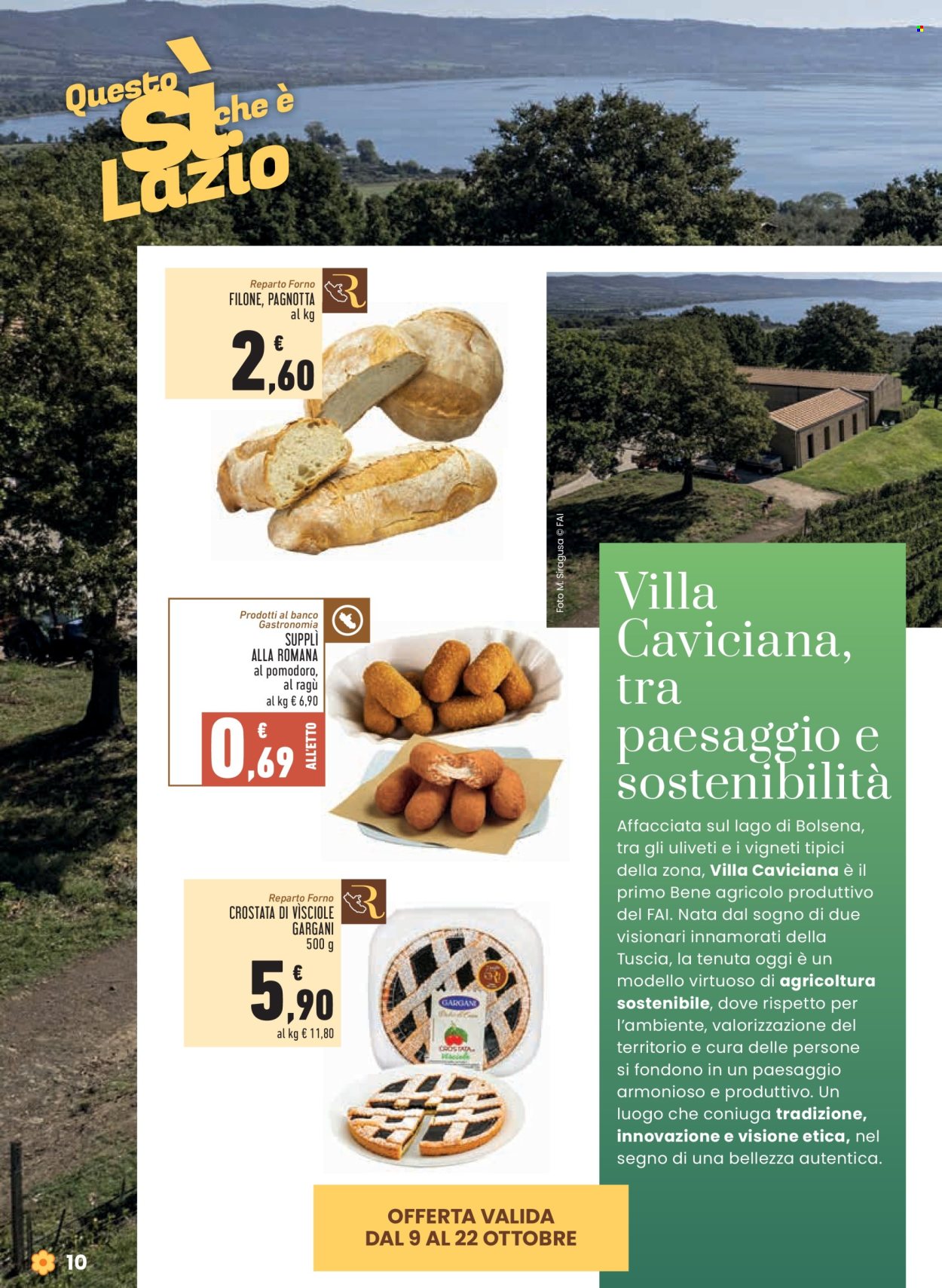 Volantino Conad - 9/10/2025 - 22/10/2025. Pagina 10