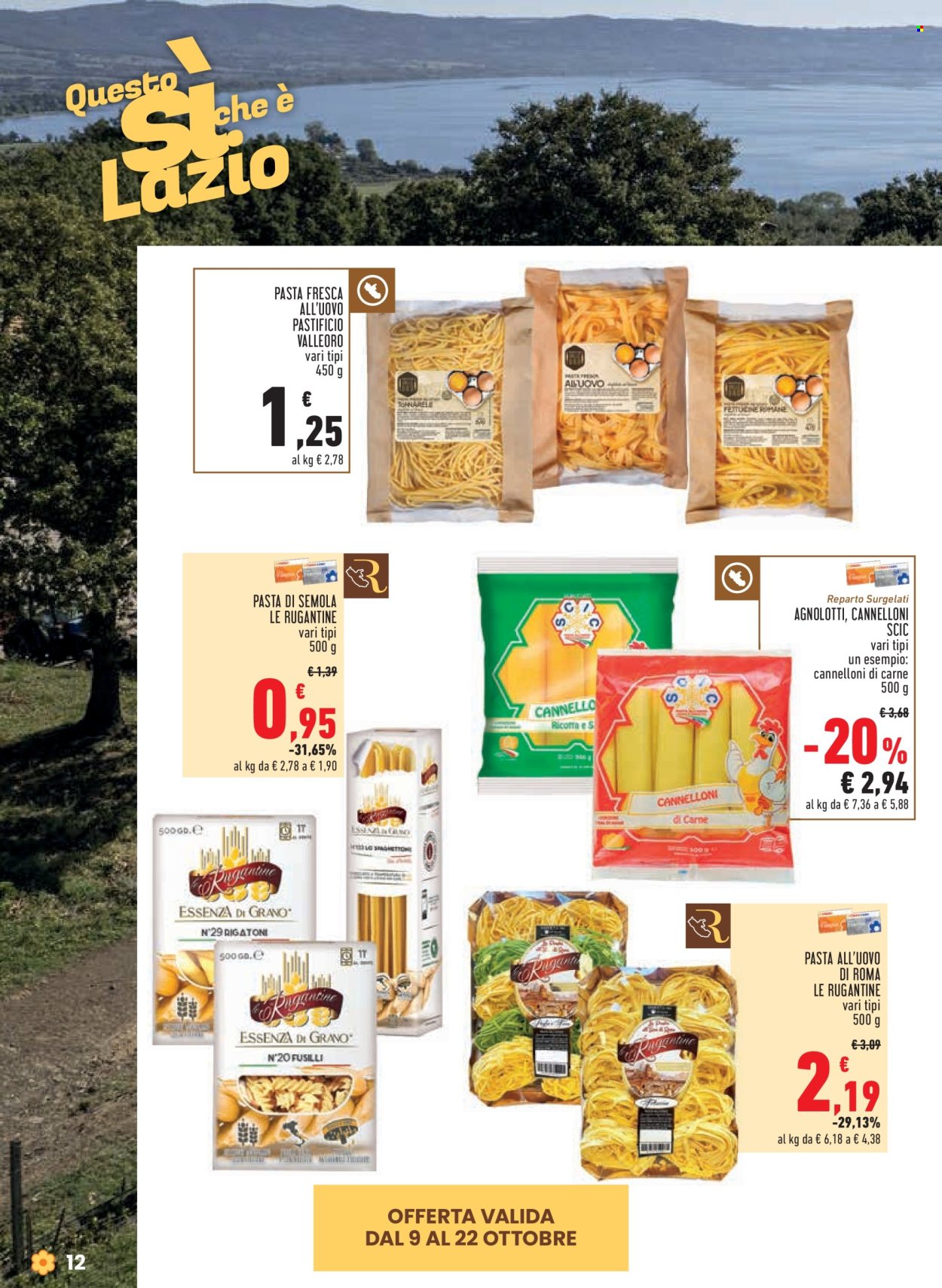 Volantino Conad - 9/10/2025 - 22/10/2025. Pagina 12
