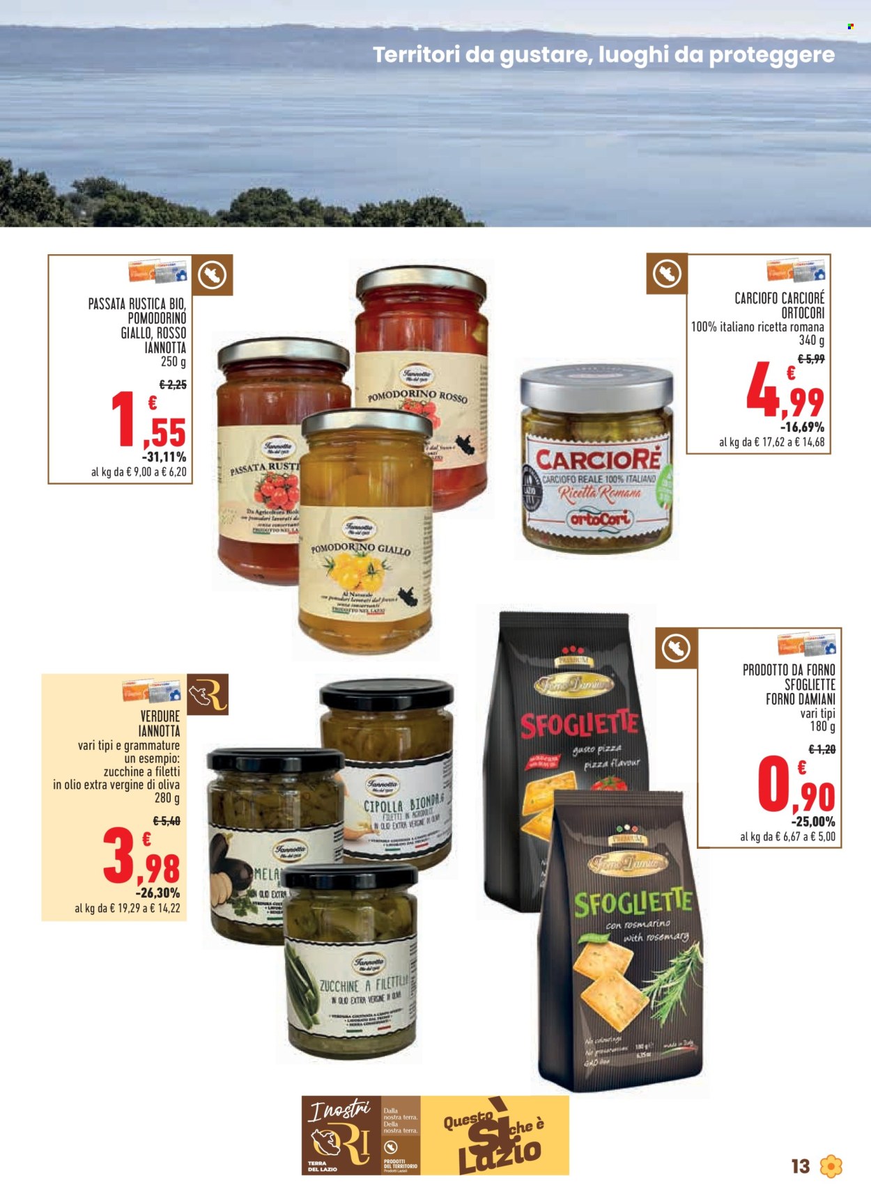 Volantino Conad - 9/10/2025 - 22/10/2025. Pagina 13