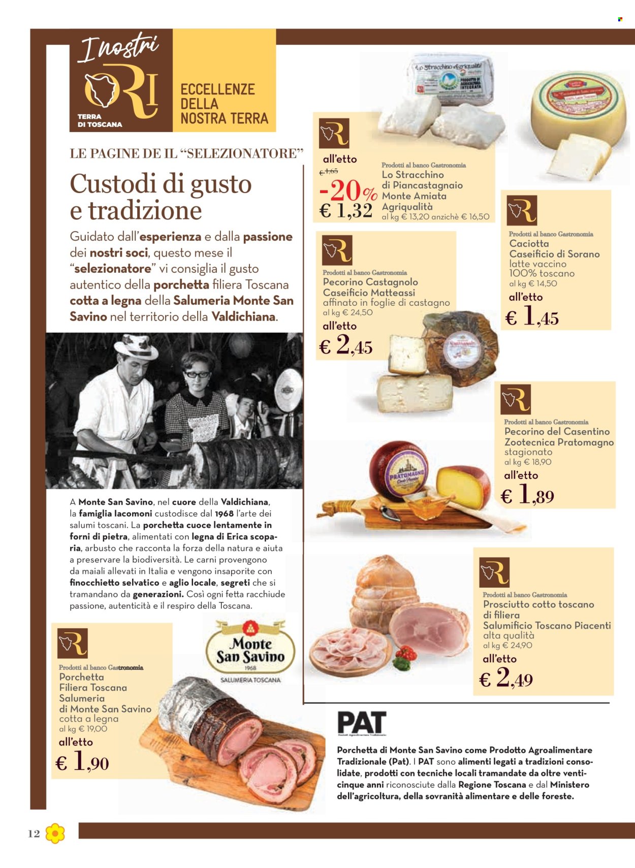 Volantino Conad - 9/10/2025 - 22/10/2025. Pagina 12