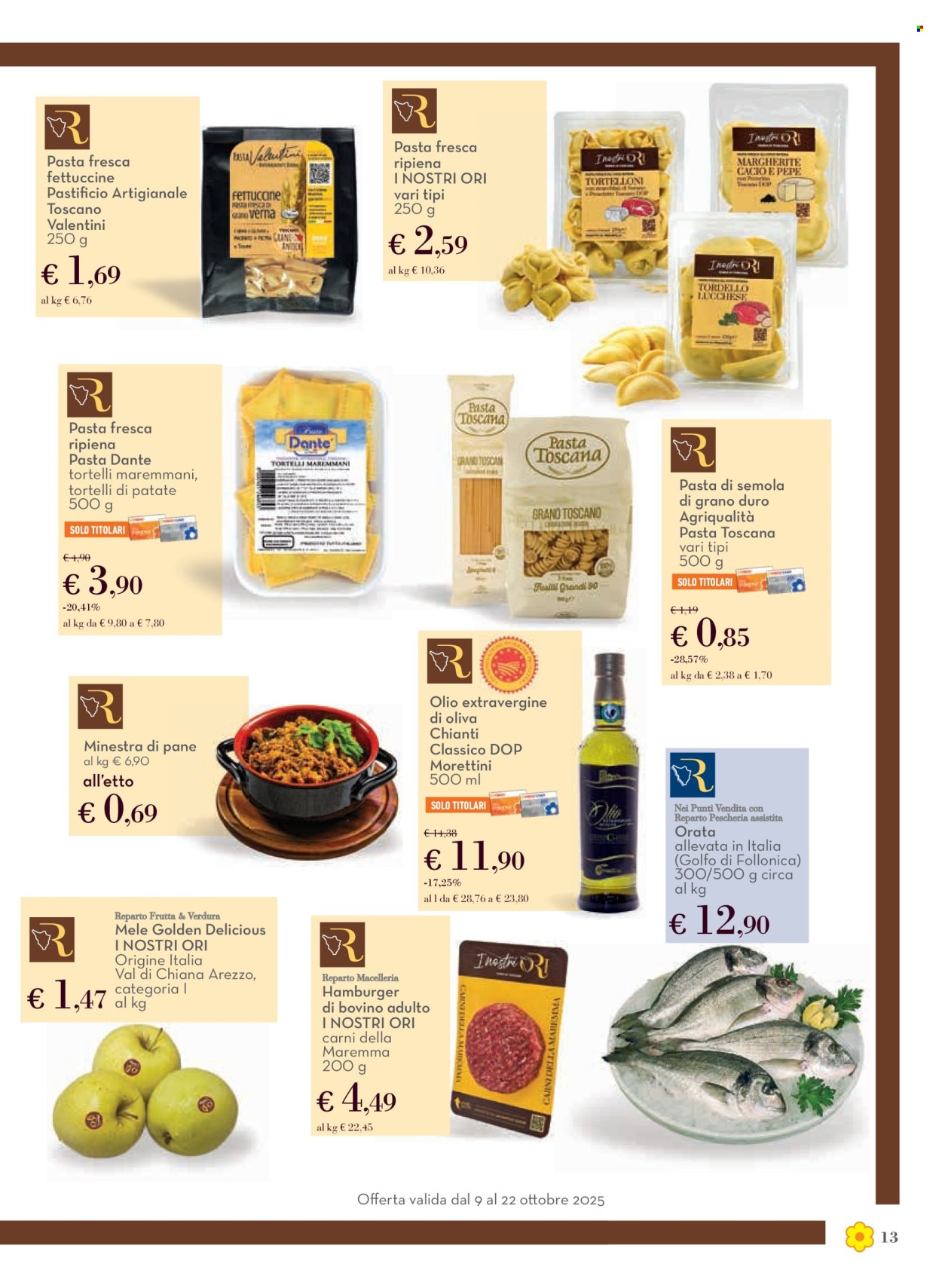 Volantino Conad - 9/10/2025 - 22/10/2025. Pagina 13