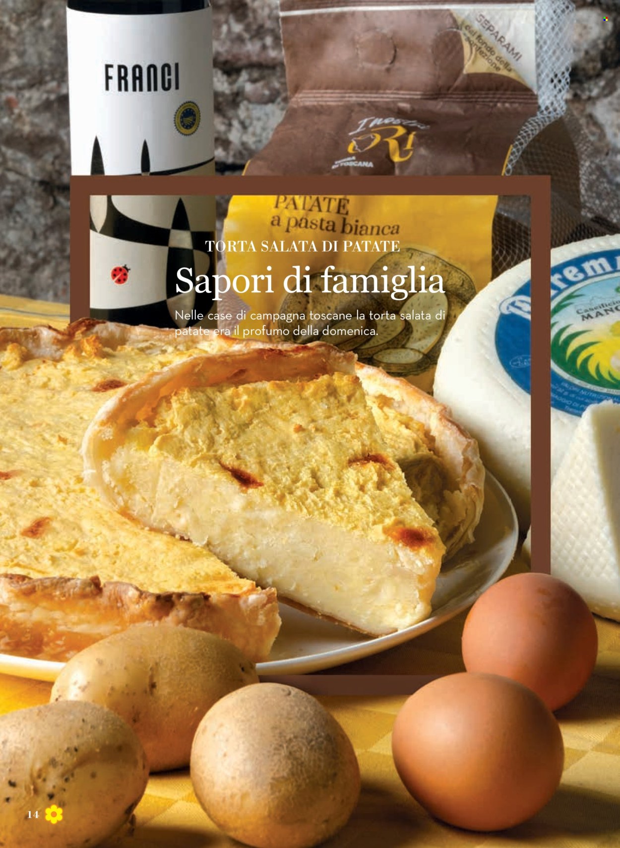 Volantino Conad - 9/10/2025 - 22/10/2025. Pagina 14
