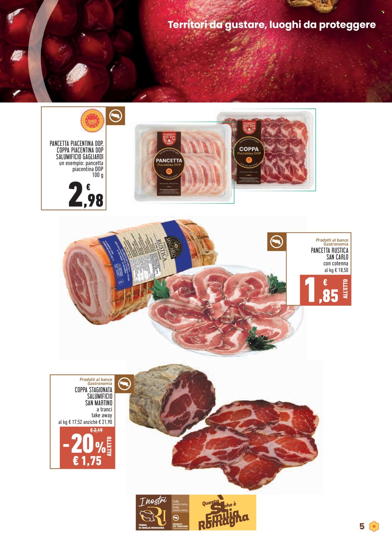 Volantino Conad - 9/10/2025 - 22/10/2025. Pagina 5