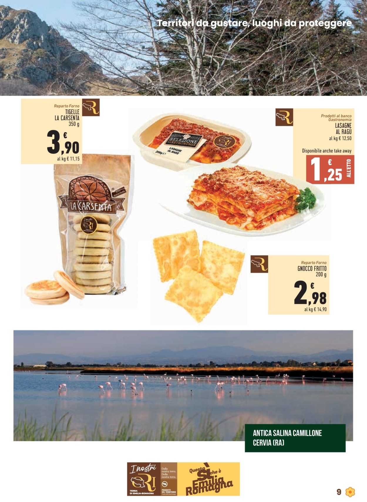 Volantino Conad - 9/10/2025 - 22/10/2025. Pagina 9