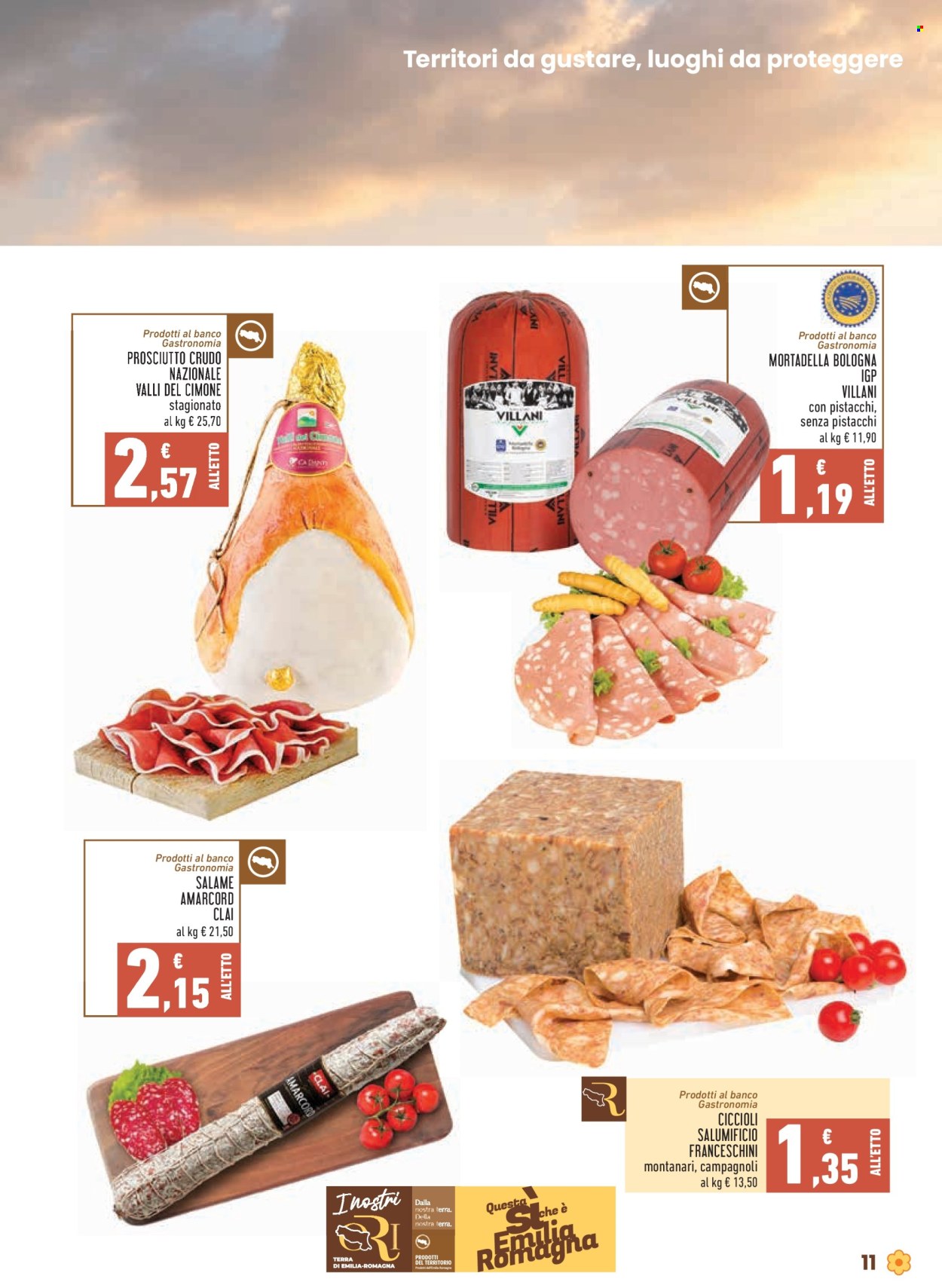 Volantino Conad - 9/10/2025 - 22/10/2025. Pagina 11