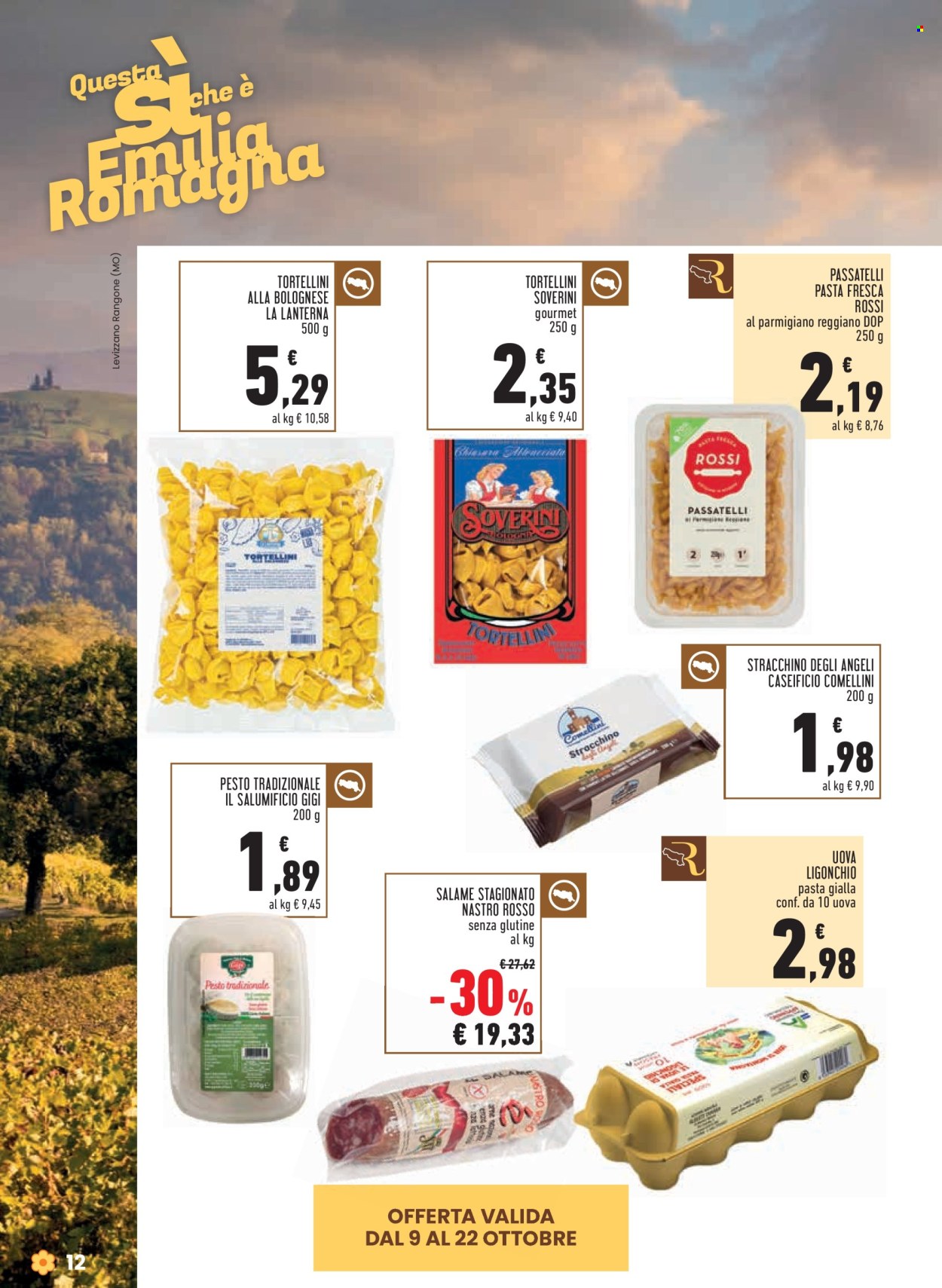 Volantino Conad - 9/10/2025 - 22/10/2025. Pagina 12