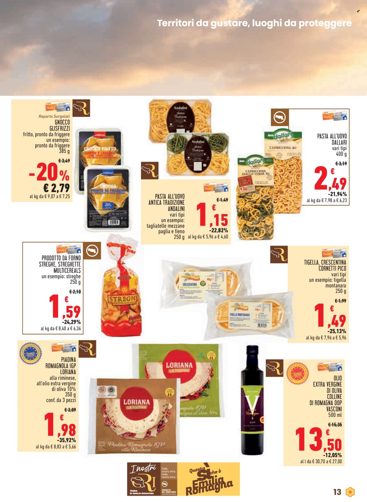 Volantino Conad - 9/10/2025 - 22/10/2025. Pagina 13