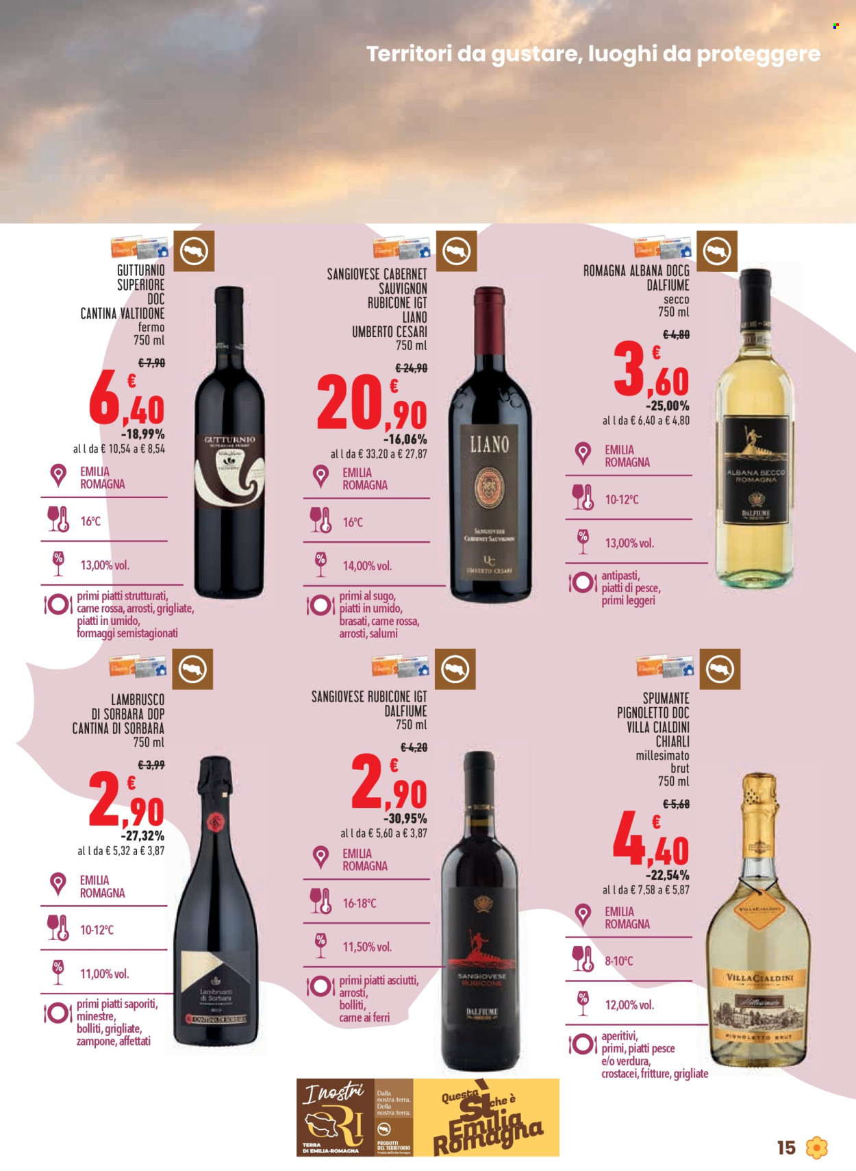 Volantino Conad - 9/10/2025 - 22/10/2025. Pagina 15