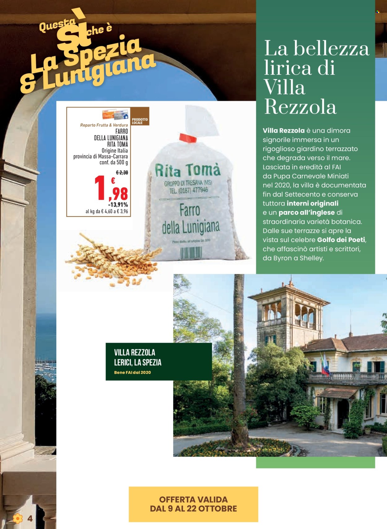 Volantino Conad - 9/10/2025 - 22/10/2025. Pagina 4