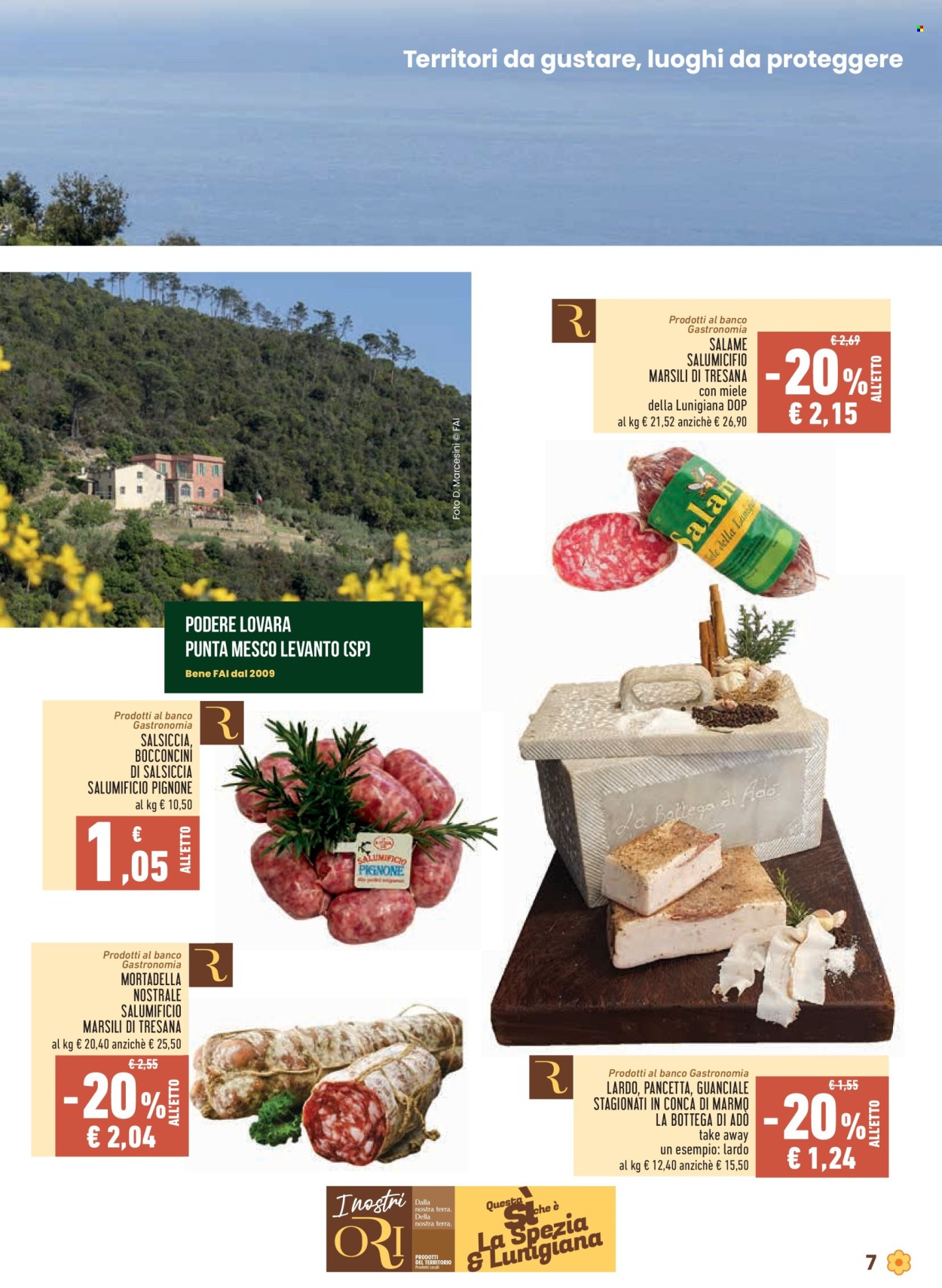 Volantino Conad - 9/10/2025 - 22/10/2025. Pagina 7