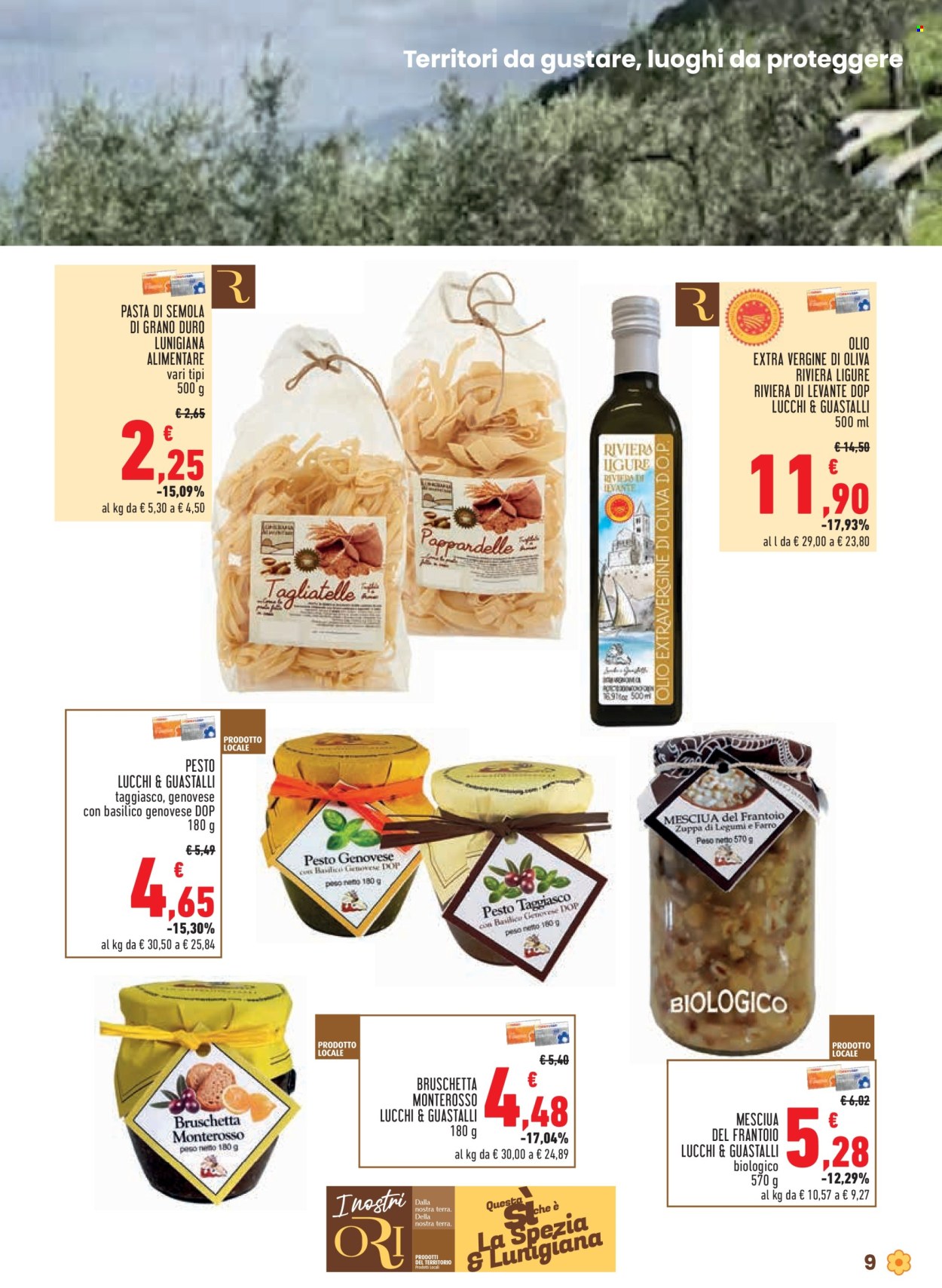 Volantino Conad - 9/10/2025 - 22/10/2025. Pagina 9