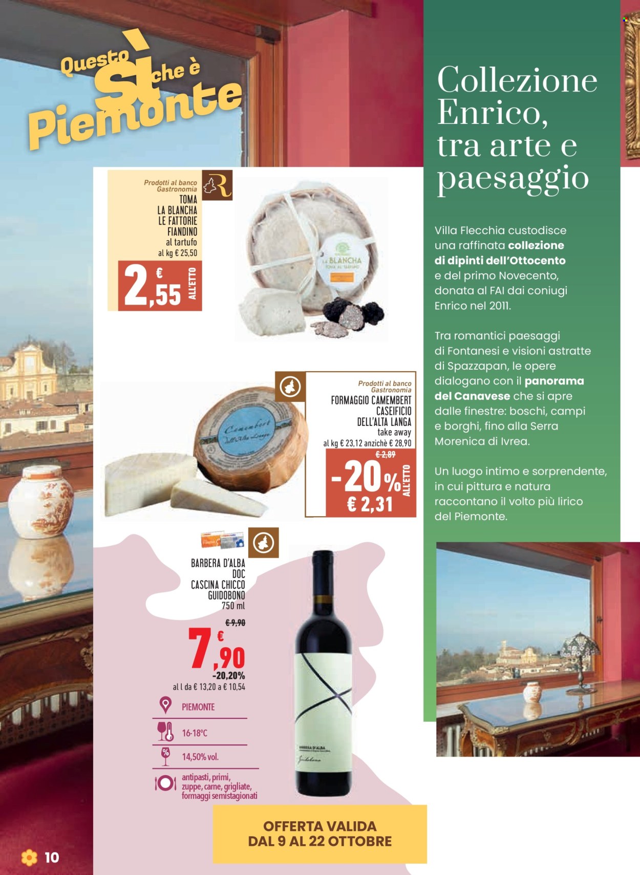 Volantino Conad - 9/10/2025 - 22/10/2025. Pagina 10