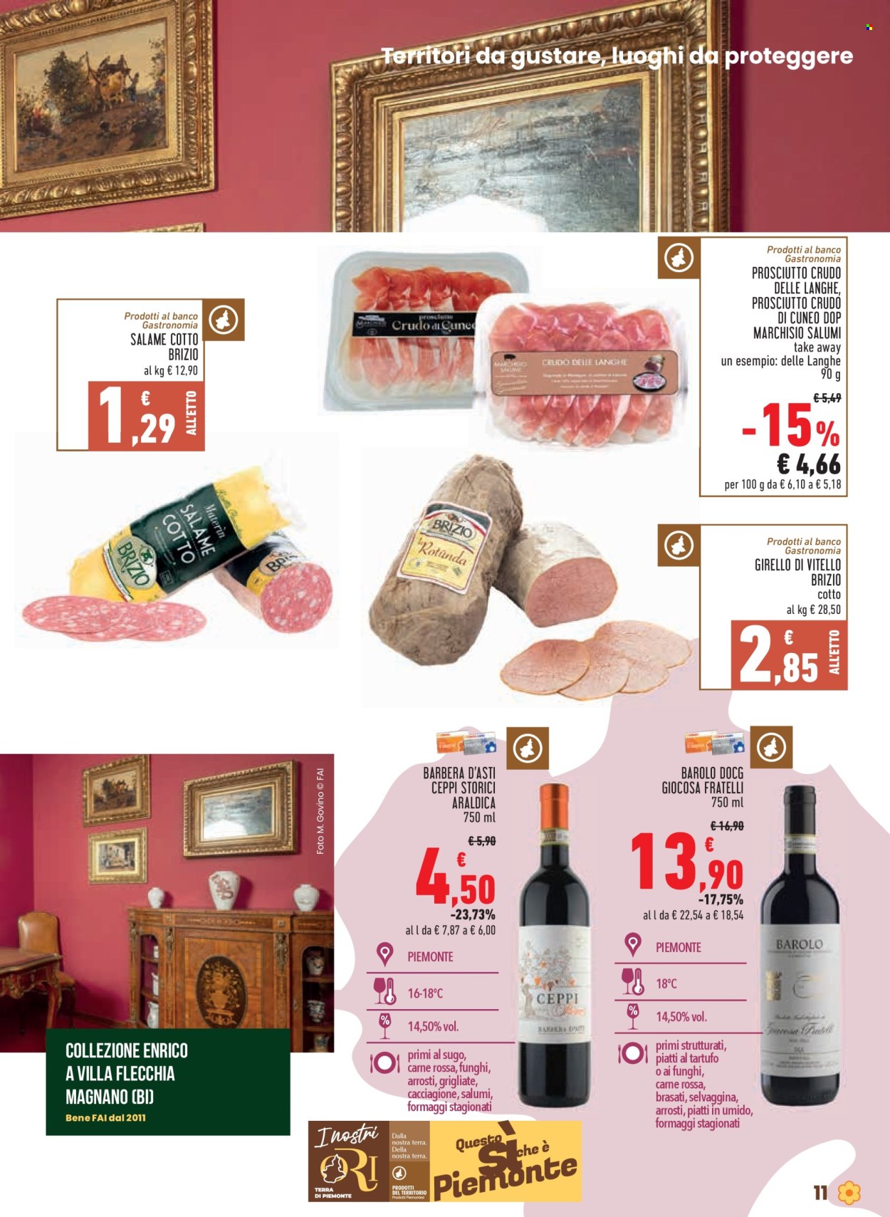 Volantino Conad - 9/10/2025 - 22/10/2025. Pagina 11