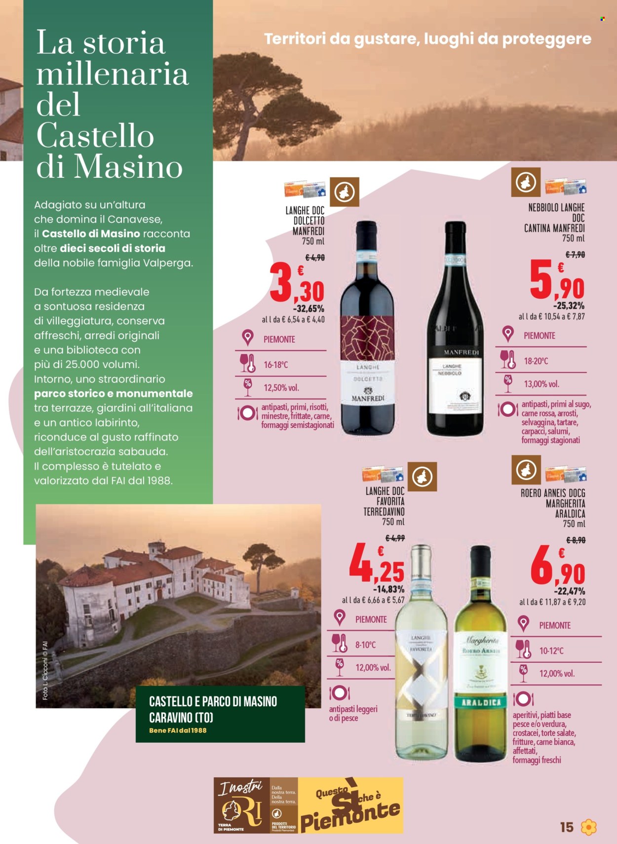 Volantino Conad - 9/10/2025 - 22/10/2025. Pagina 15