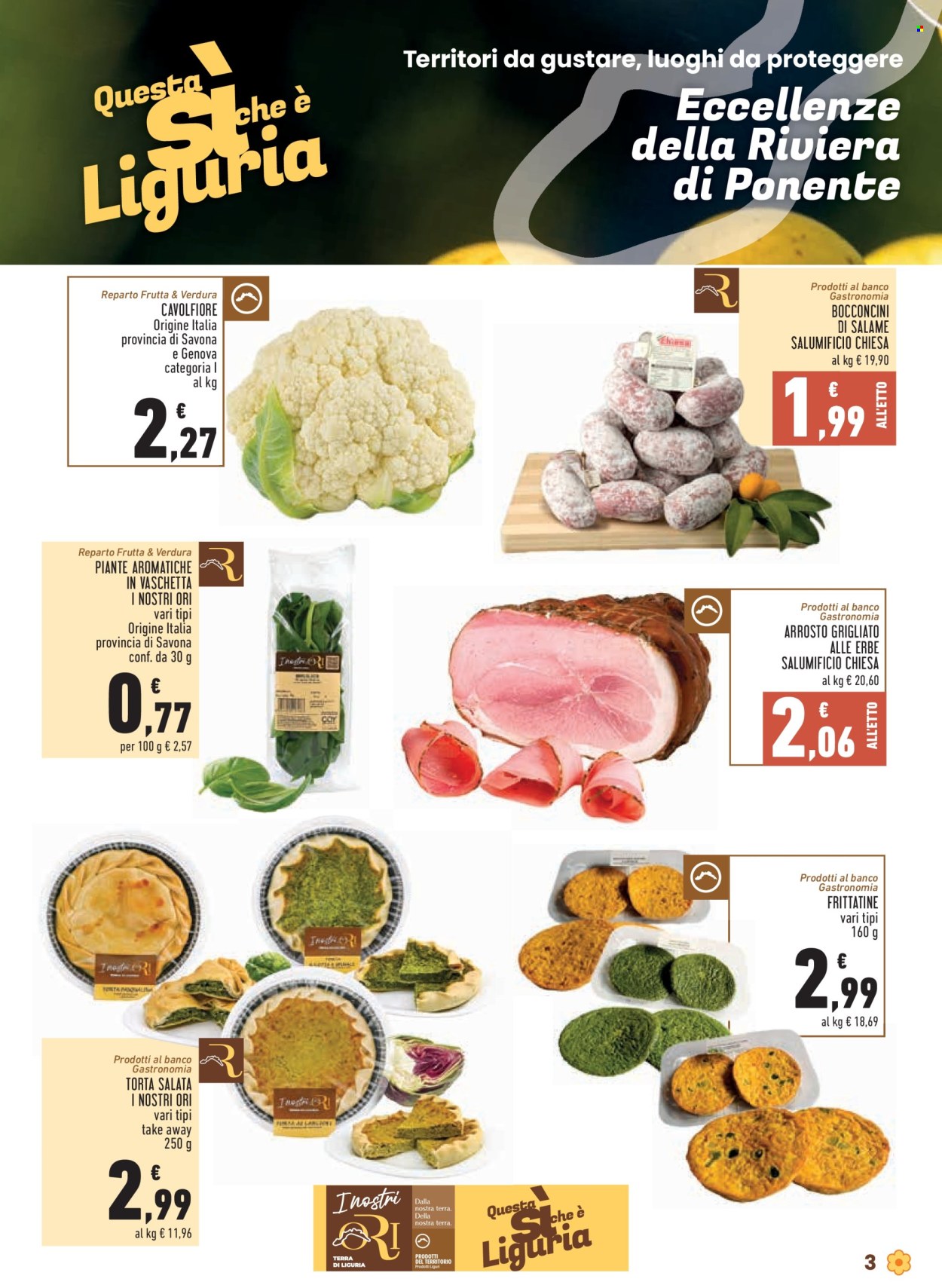 Volantino Conad - 9/10/2025 - 22/10/2025. Pagina 3