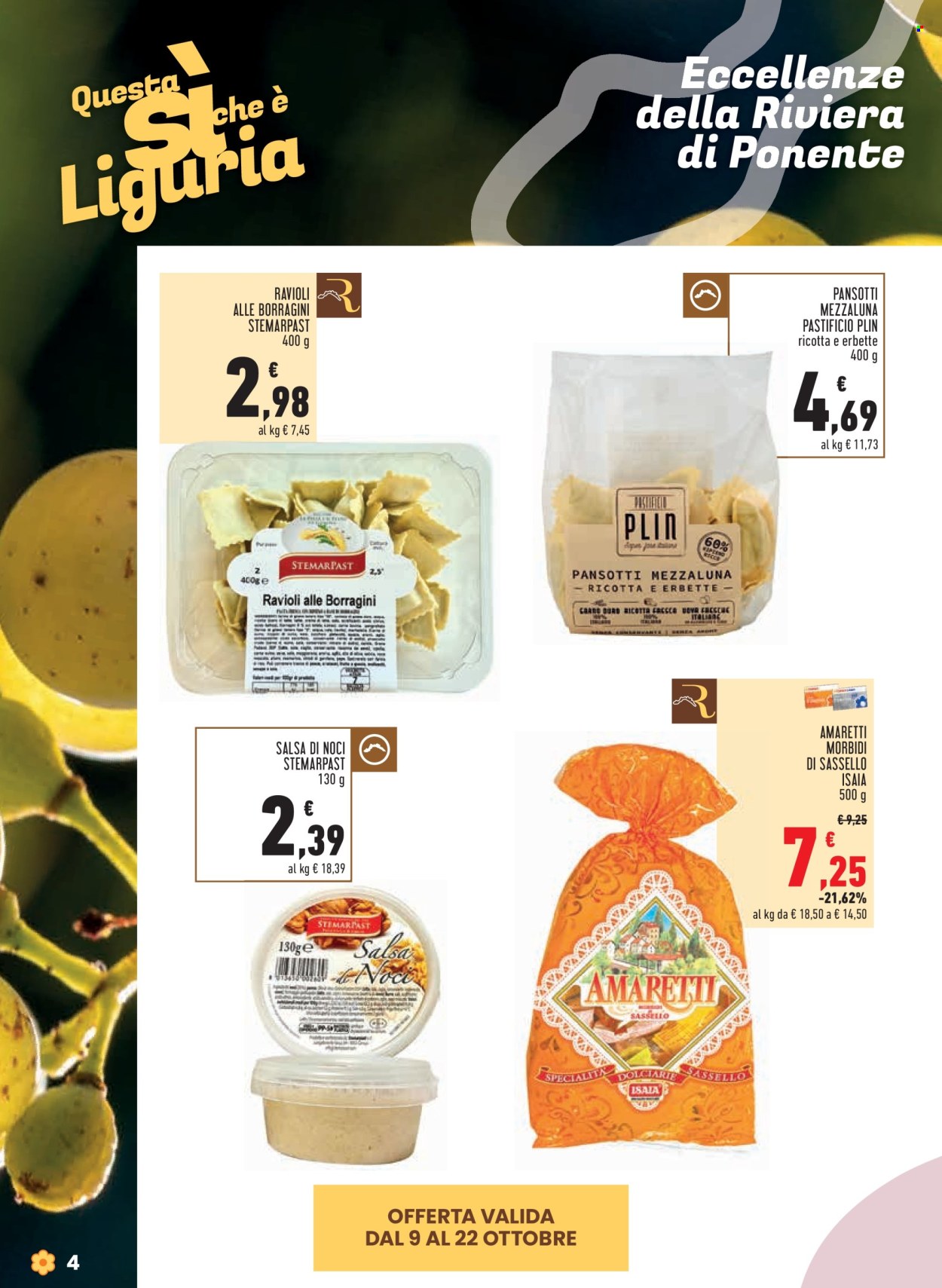 Volantino Conad - 9/10/2025 - 22/10/2025. Pagina 4