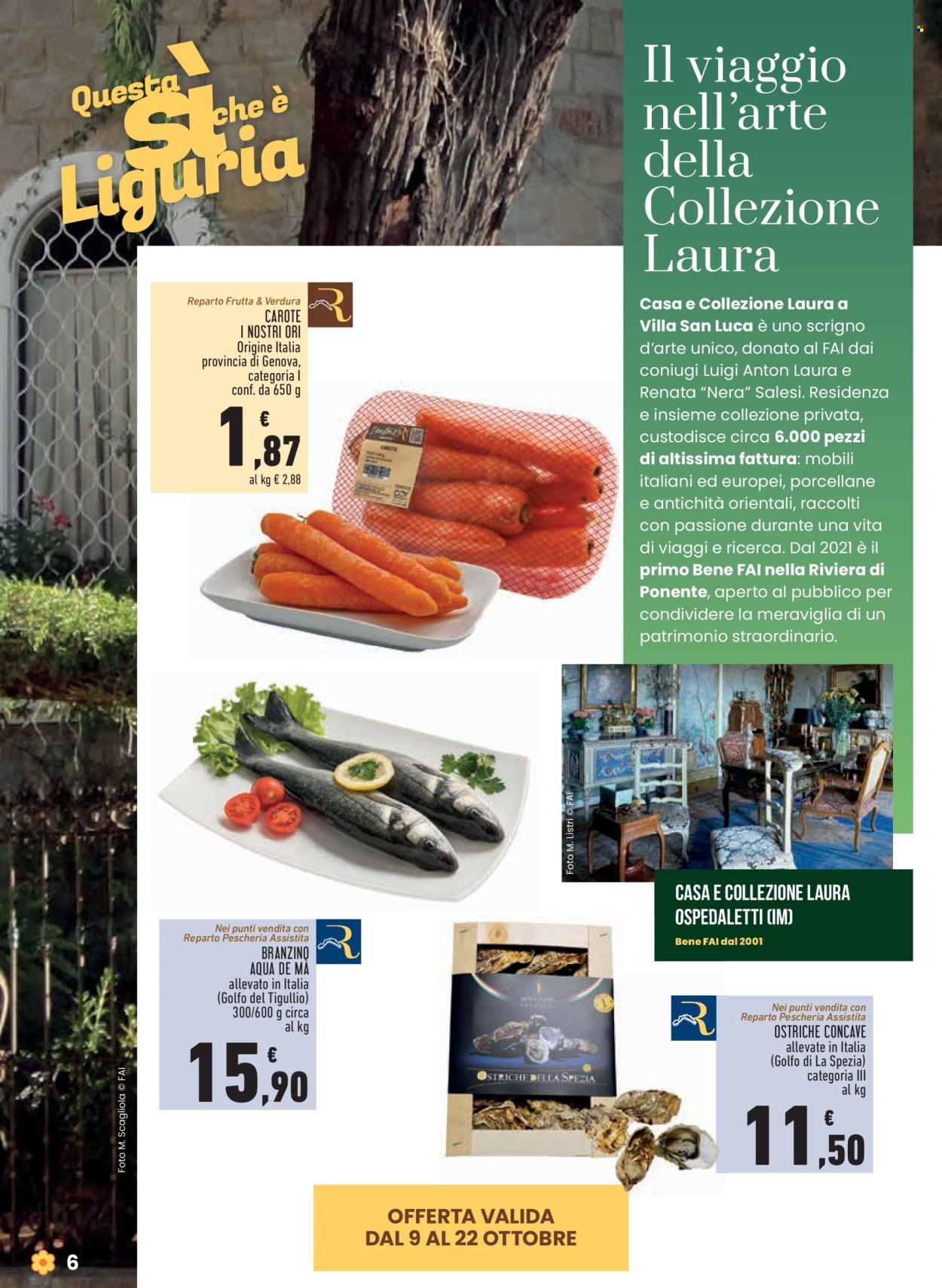 Volantino Conad - 9/10/2025 - 22/10/2025. Pagina 6