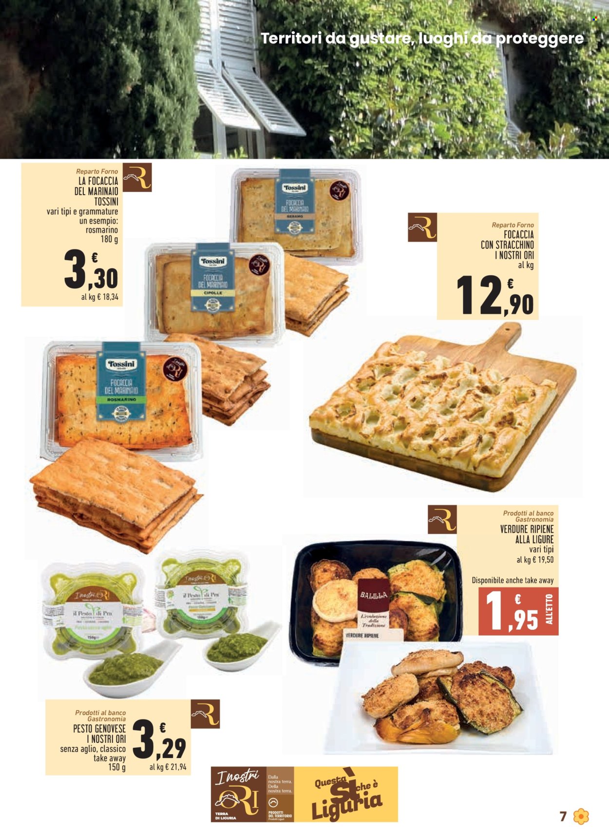 Volantino Conad - 9/10/2025 - 22/10/2025. Pagina 7