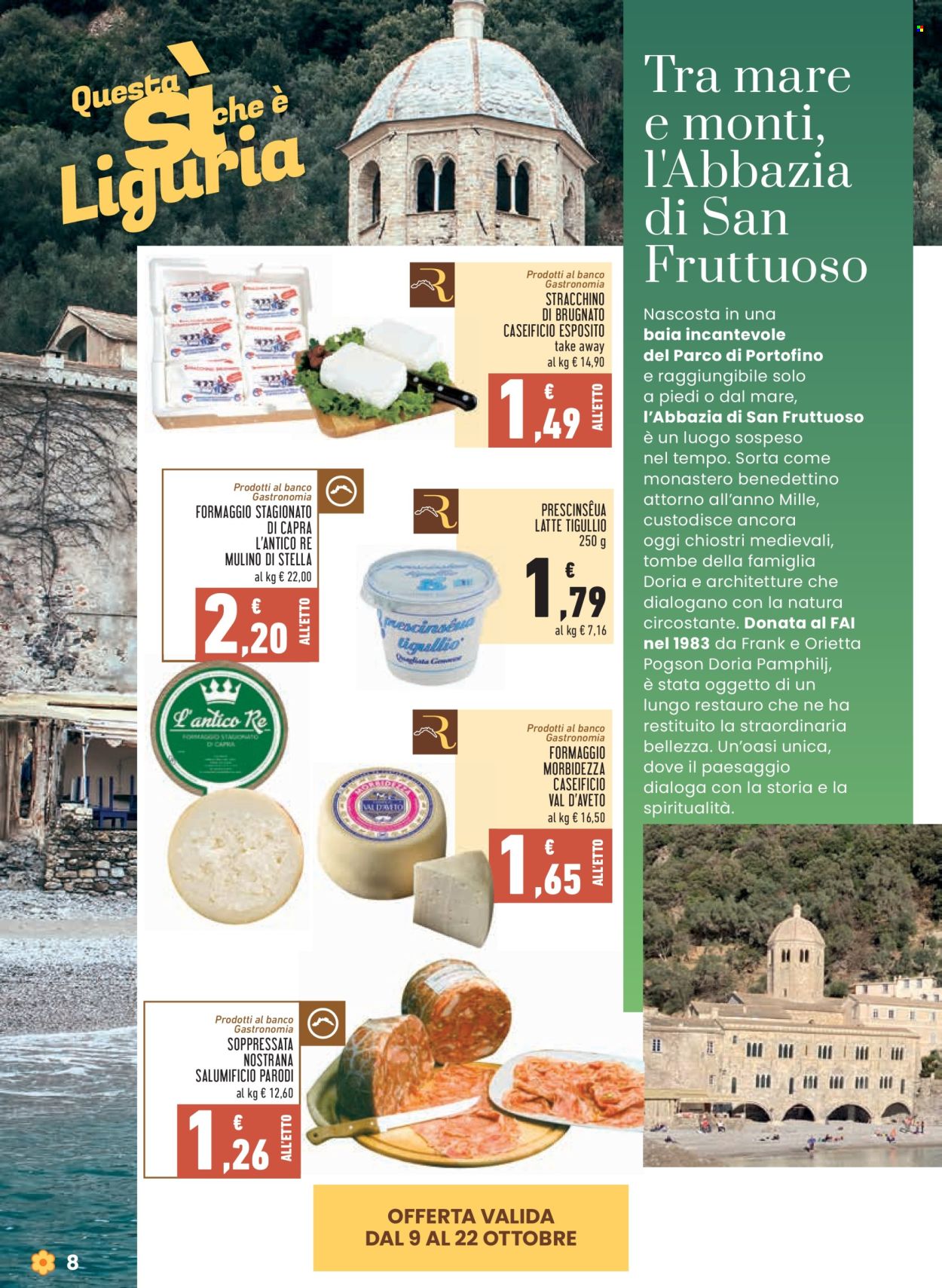 Volantino Conad - 9/10/2025 - 22/10/2025. Pagina 8