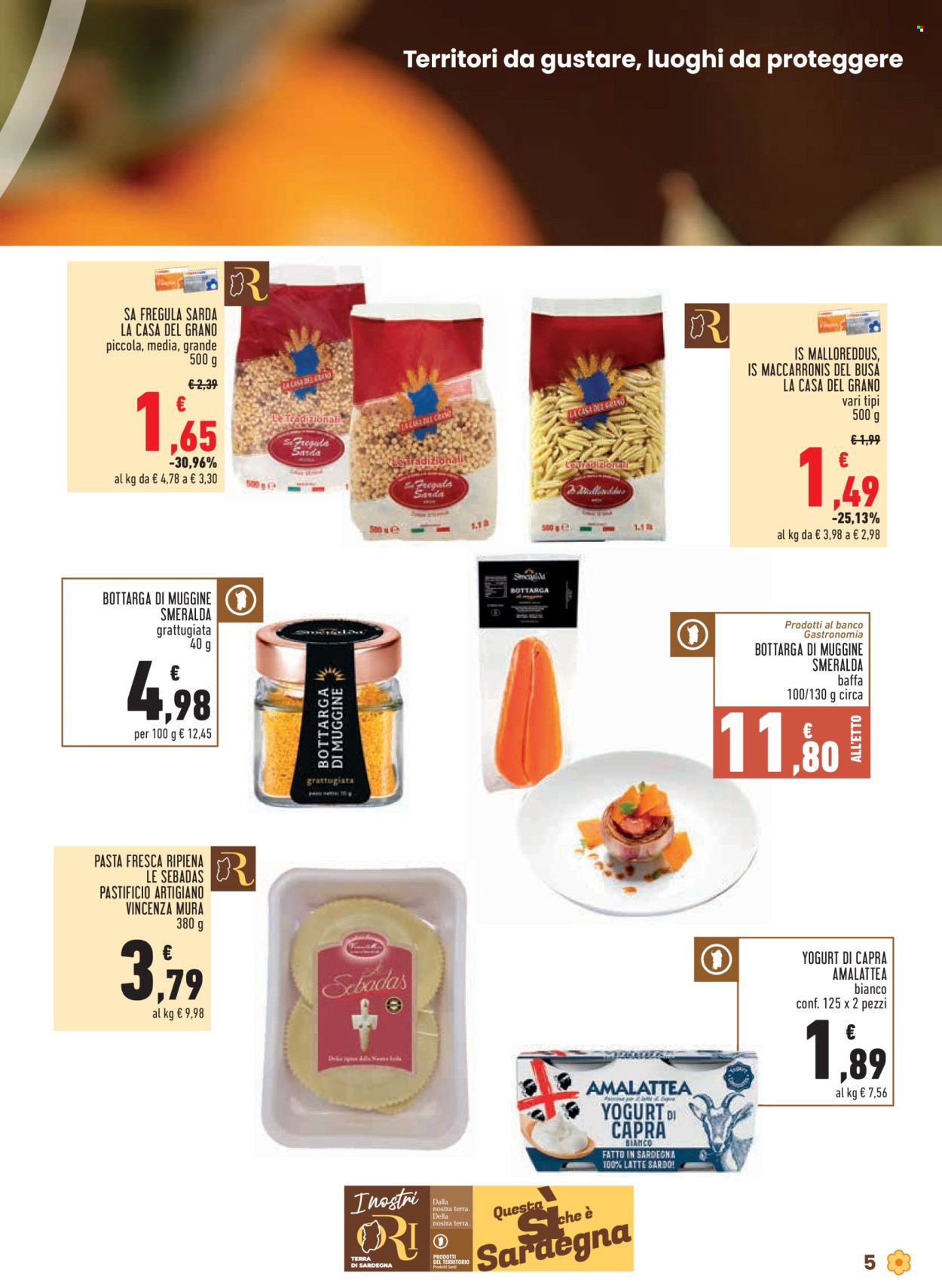 Volantino Conad - 9/10/2025 - 22/10/2025. Pagina 5