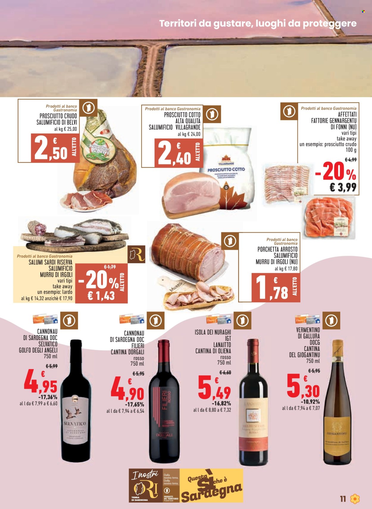 Volantino Conad - 9/10/2025 - 22/10/2025. Pagina 11