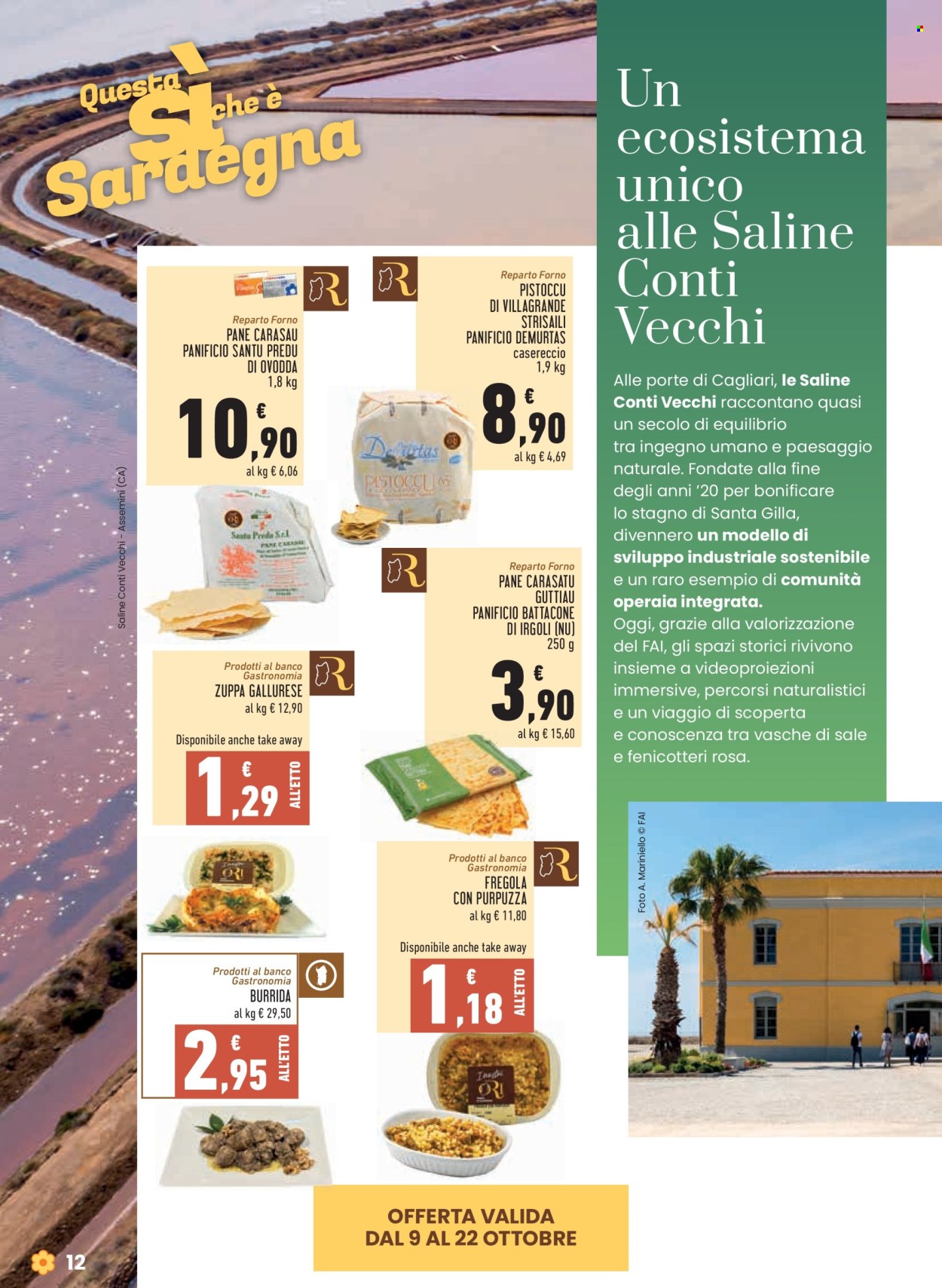 Volantino Conad - 9/10/2025 - 22/10/2025. Pagina 12
