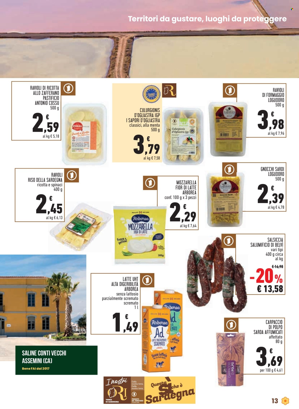 Volantino Conad - 9/10/2025 - 22/10/2025. Pagina 13