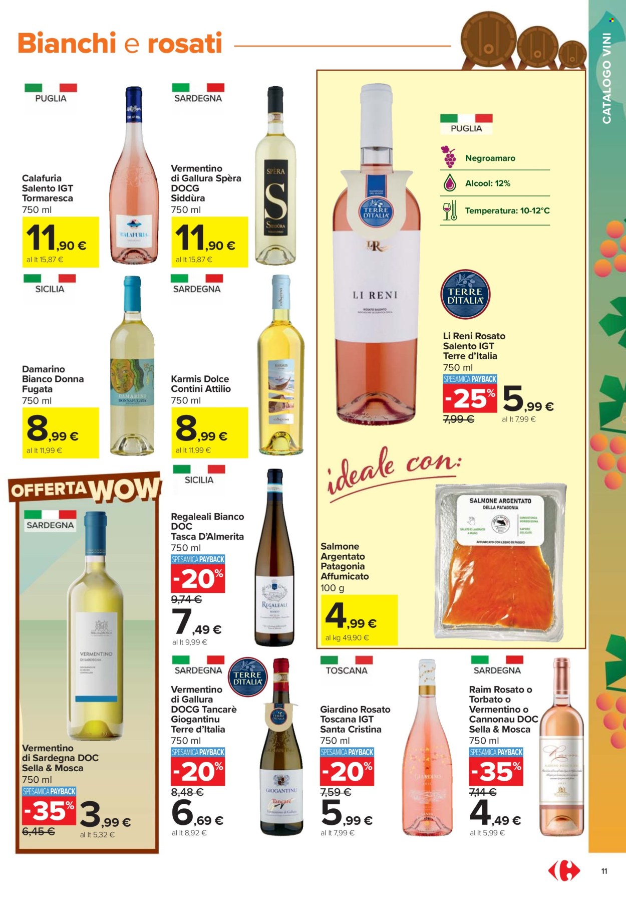 Volantino Carrefour - 6/10/2025 - 9/11/2025. Pagina 11