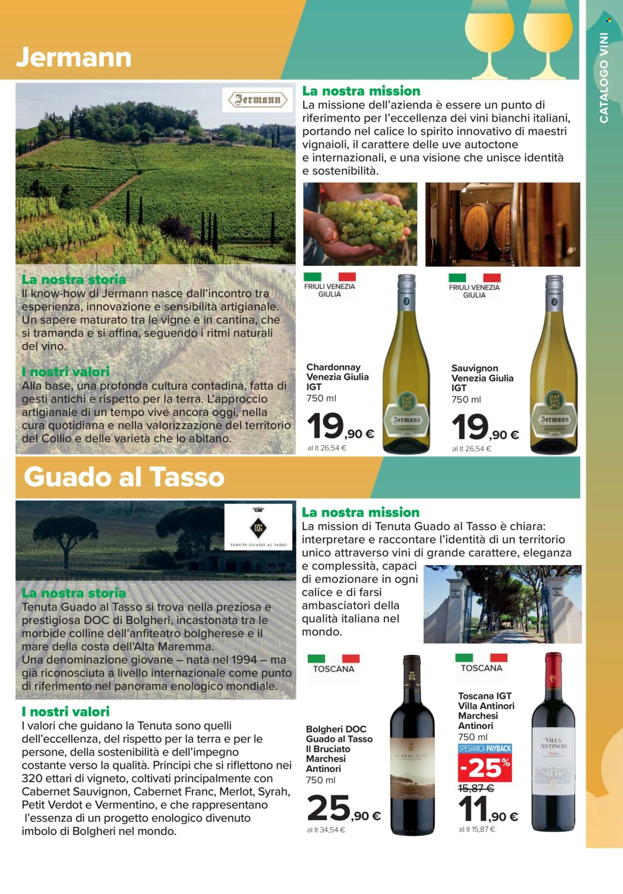 Volantino Carrefour - 6/10/2025 - 9/11/2025. Pagina 21