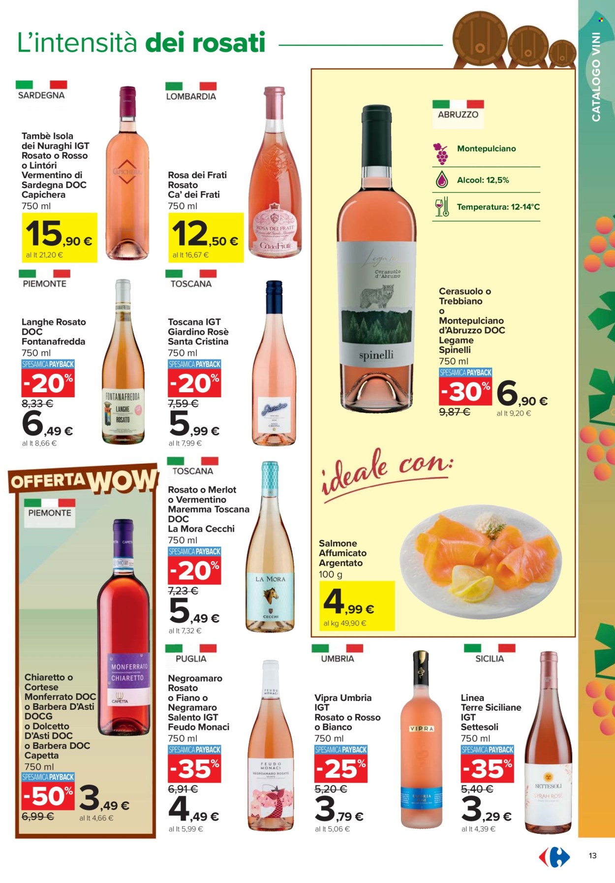 Volantino Carrefour - 6/10/2025 - 9/11/2025. Pagina 13