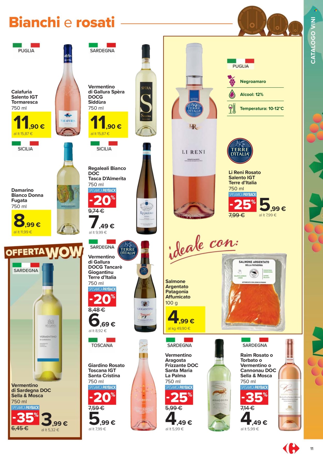 Volantino Carrefour - 6/10/2025 - 9/11/2025. Pagina 11