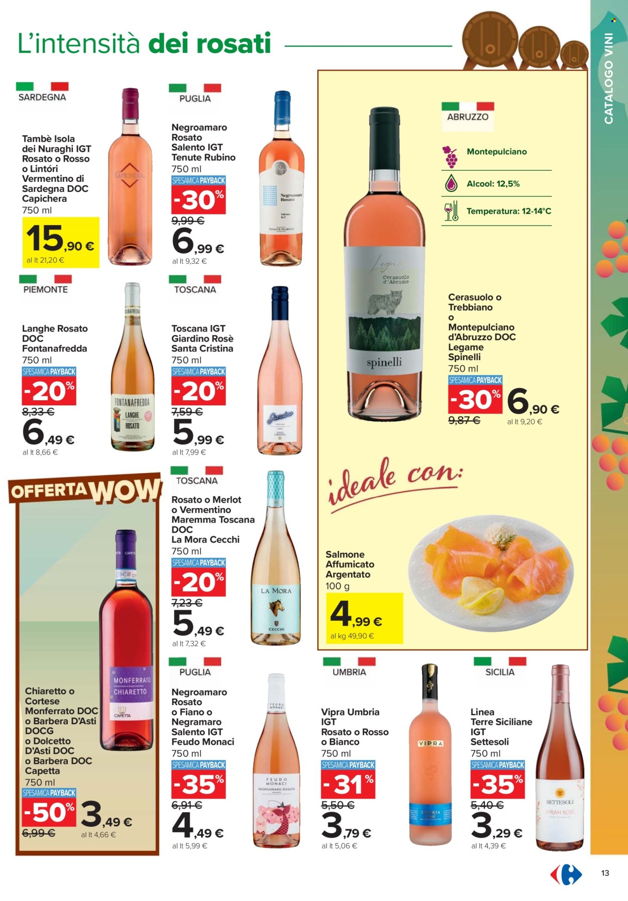 Volantino Carrefour - 6/10/2025 - 9/11/2025. Pagina 13