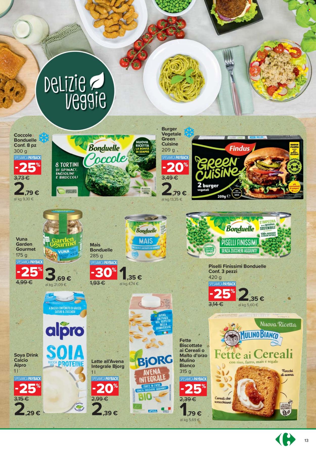 Volantino Carrefour - 2/10/2025 - 12/10/2025. Pagina 13