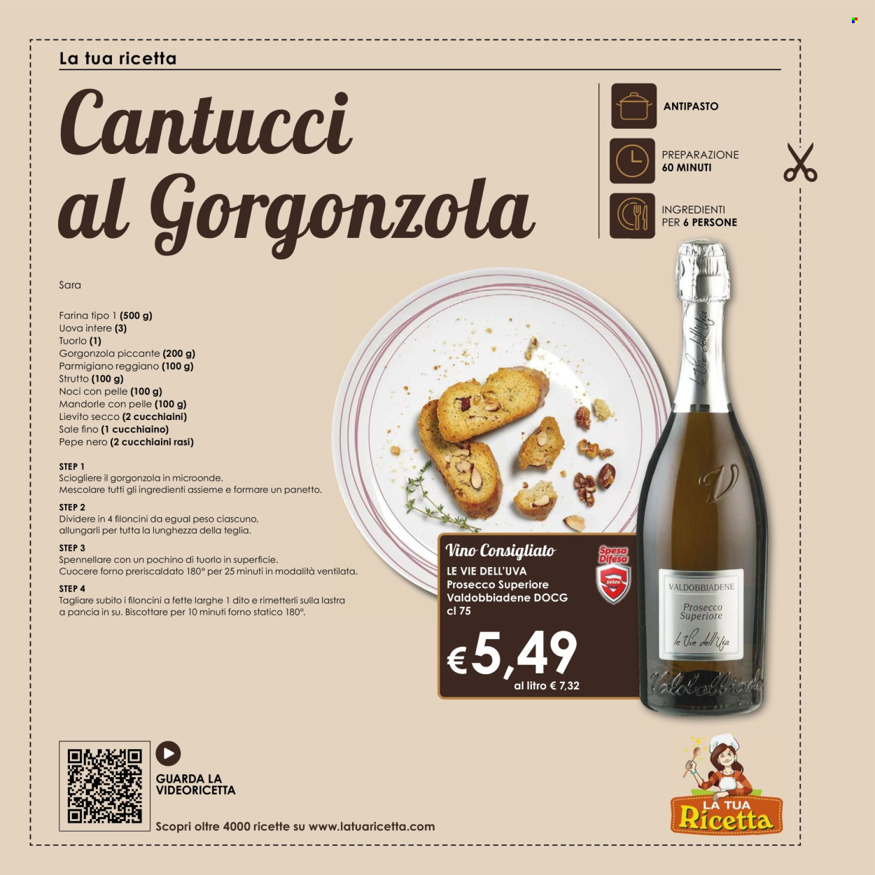 Volantino Famila - 2/10/2025 - 15/10/2025. Pagina 5