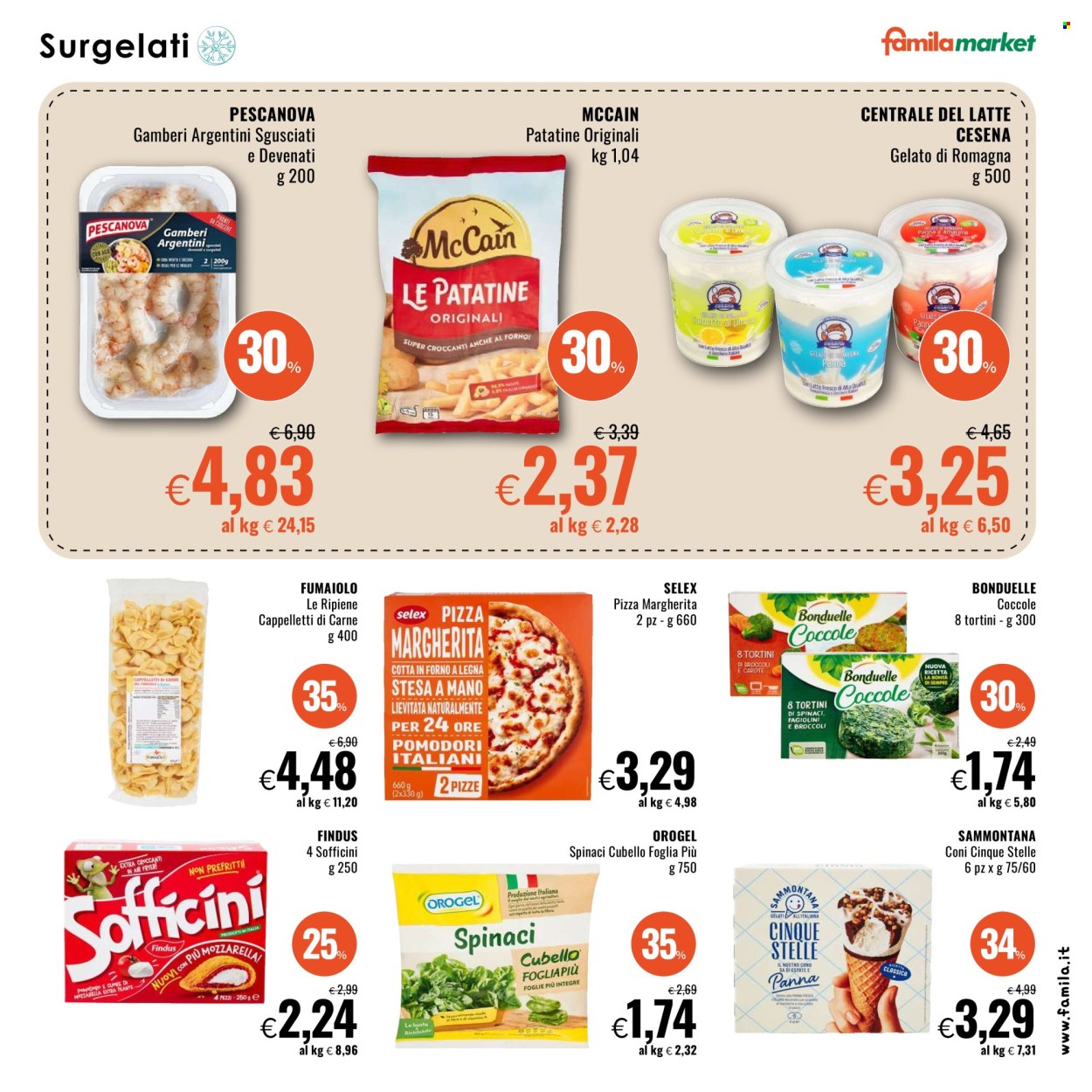 Volantino Famila - 2/10/2025 - 15/10/2025. Pagina 7