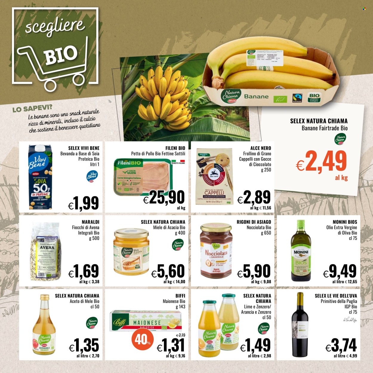 Volantino Famila - 2/10/2025 - 15/10/2025. Pagina 10